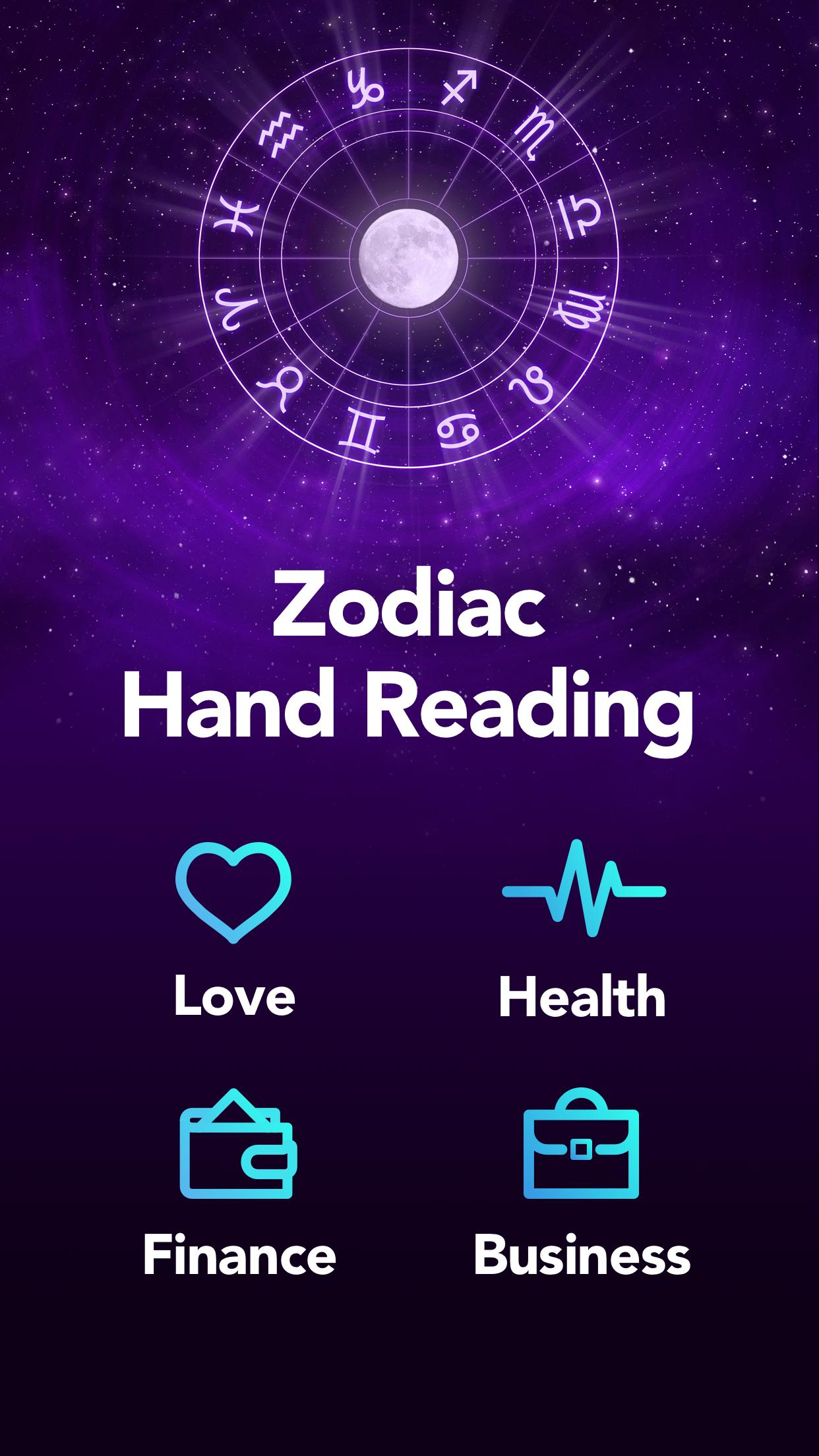 FortuneScope: live palm reader and fortune teller 1.9.11 Screenshot 1