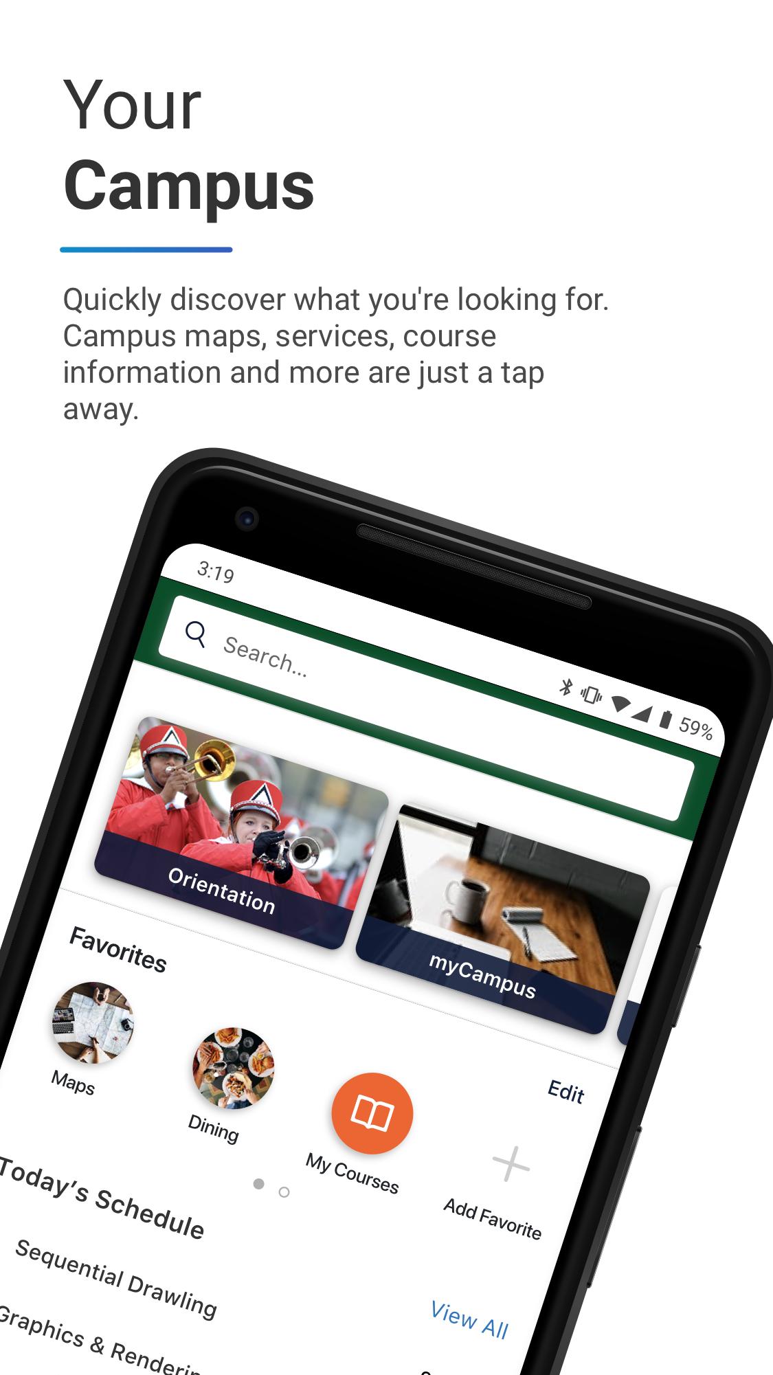 Central Arizona College 2021.04.1300 (build 10234) Screenshot 2