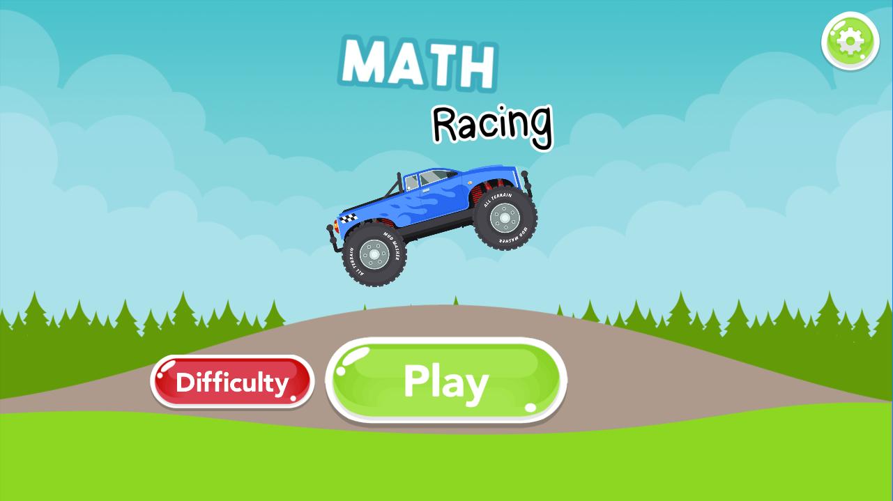 Math Racing 1.669 Screenshot 1