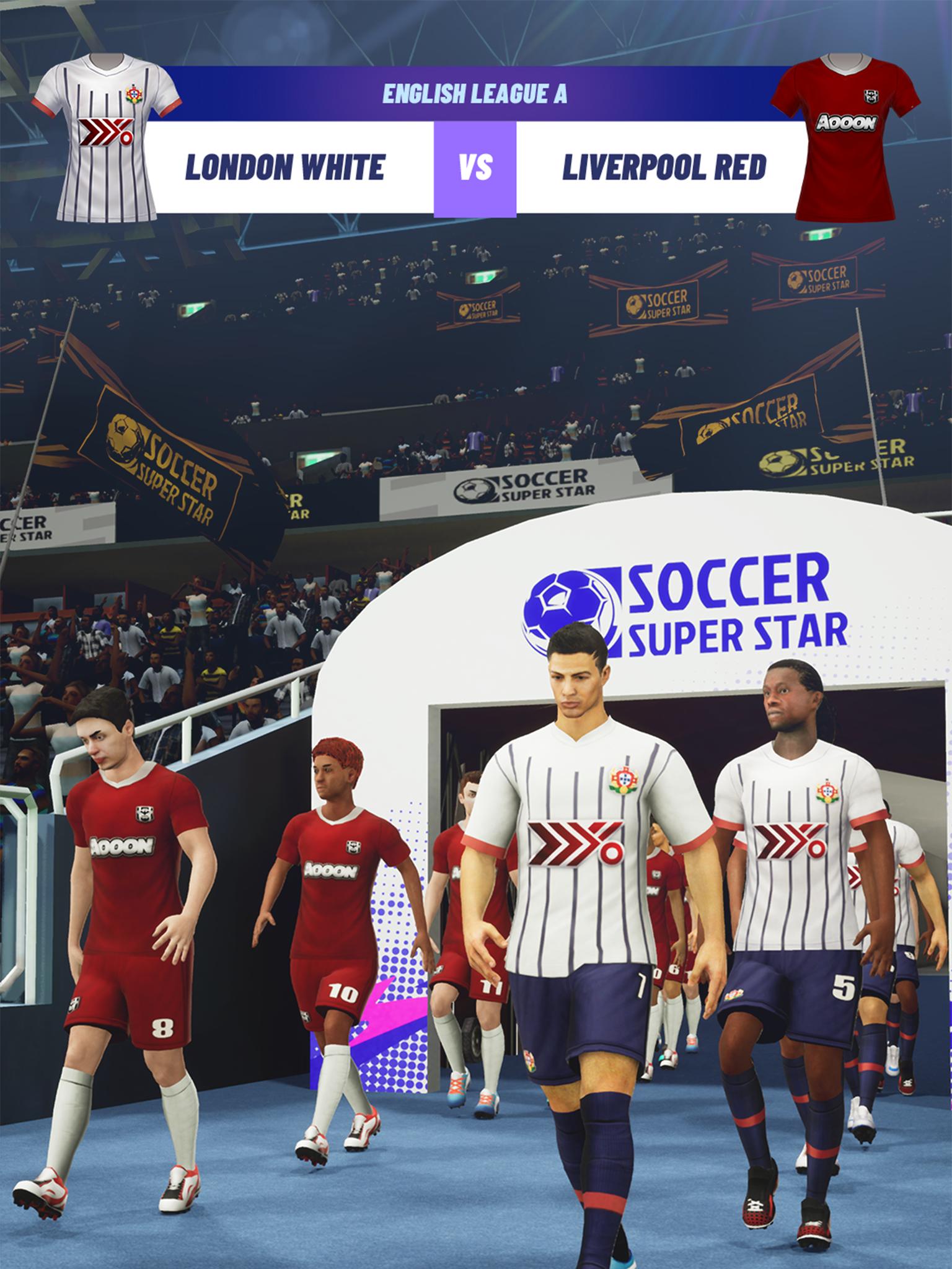 Soccer Super Star 0.0.27 Screenshot 13