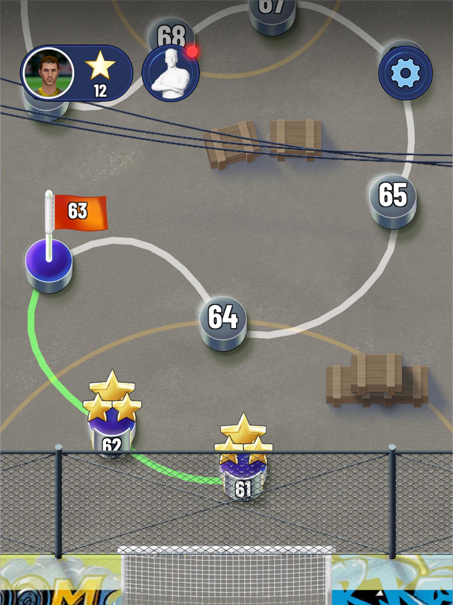 Soccer Super Star 0.0.27 Screenshot 14