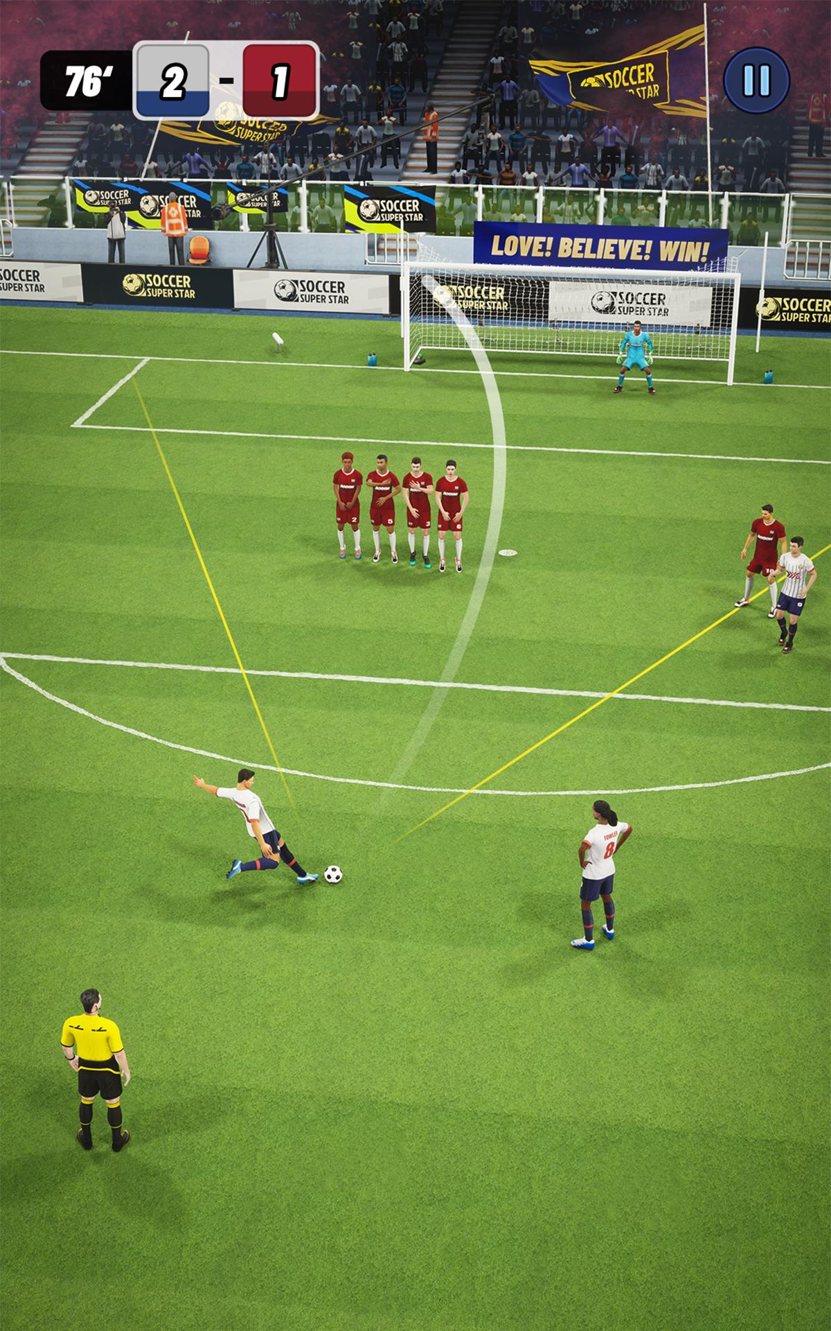 Soccer Super Star 0.0.27 Screenshot 17