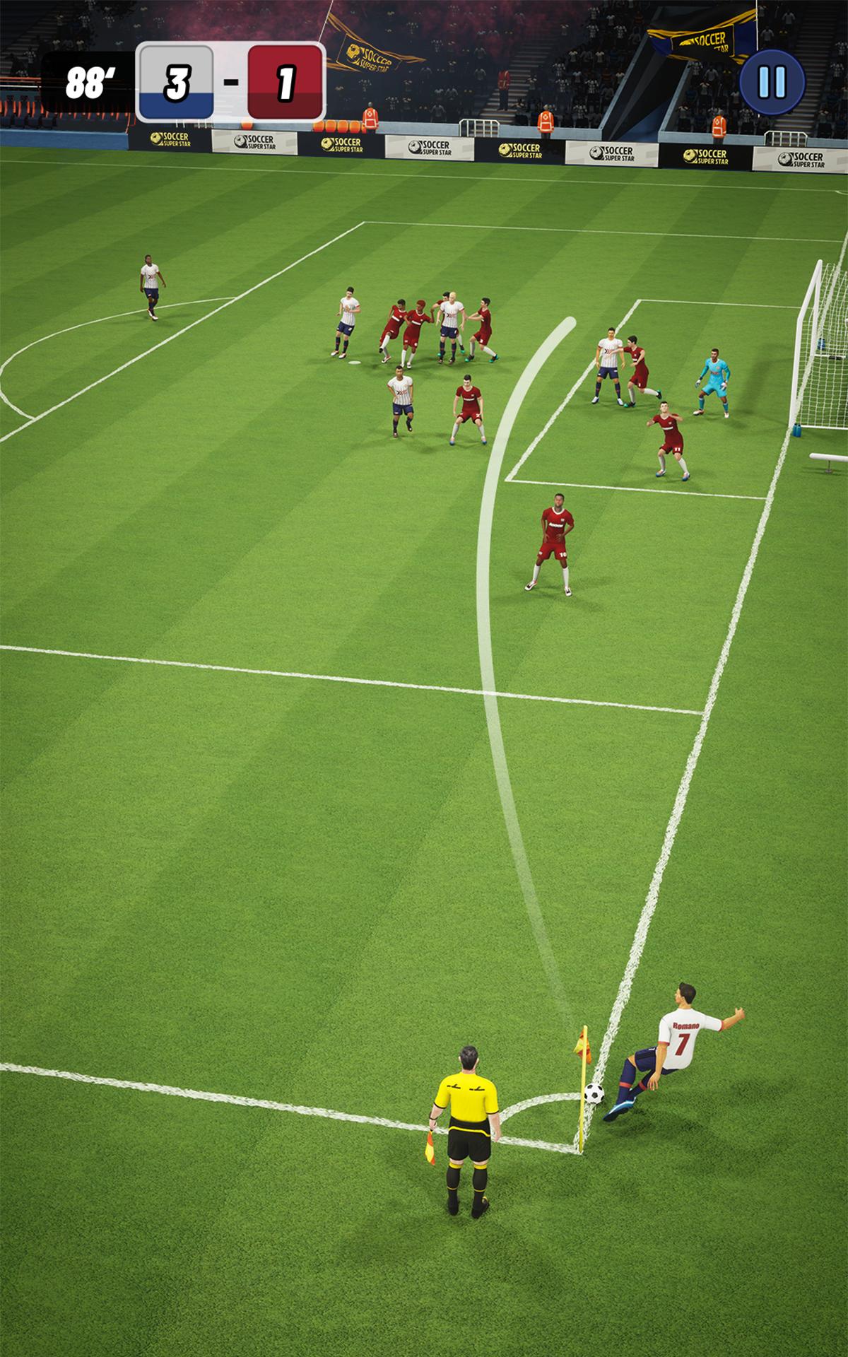 Soccer Super Star 0.0.27 Screenshot 19