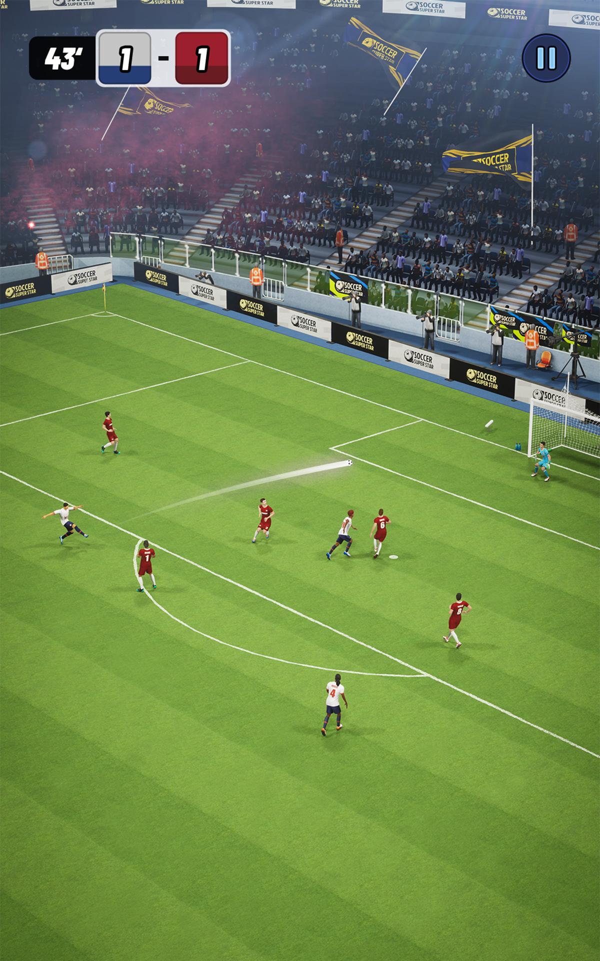 Soccer Super Star 0.0.27 Screenshot 20