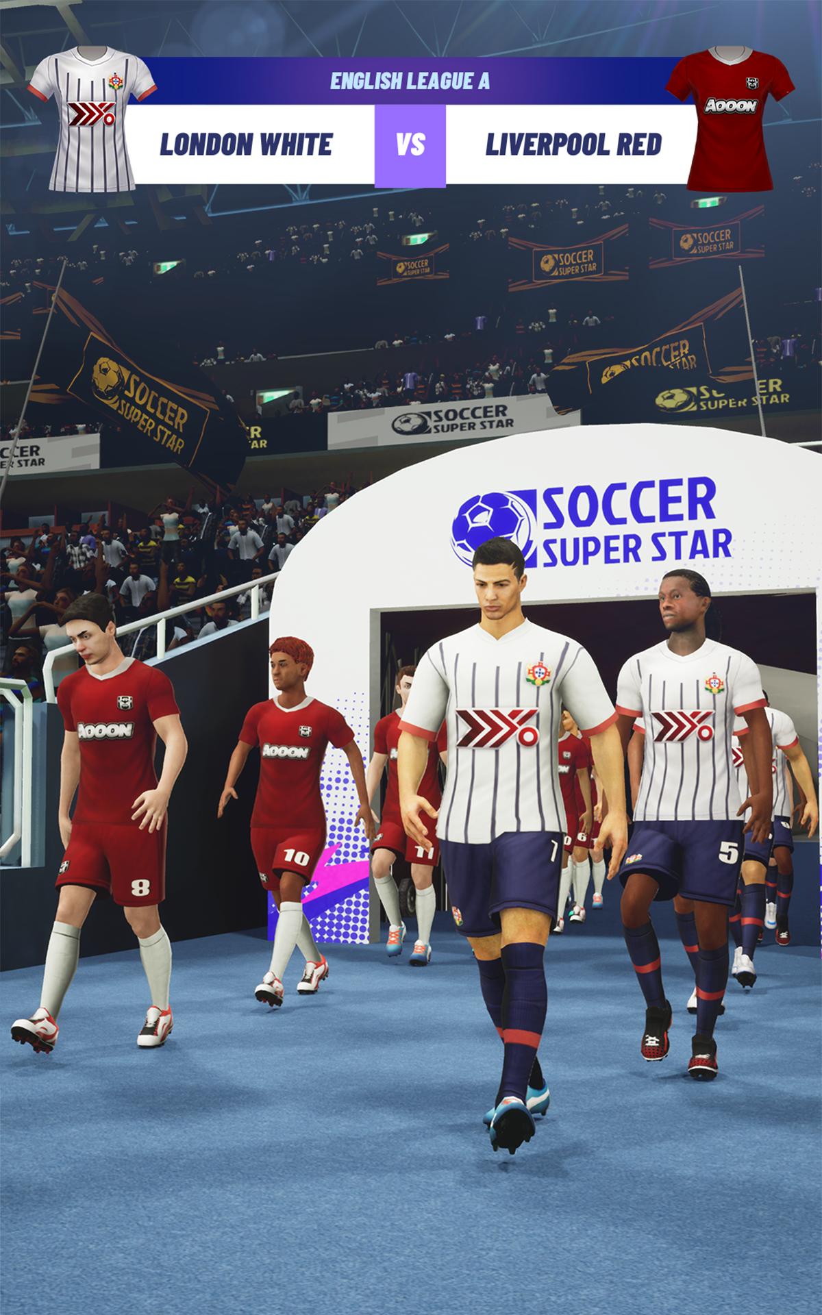 Soccer Super Star 0.0.27 Screenshot 21