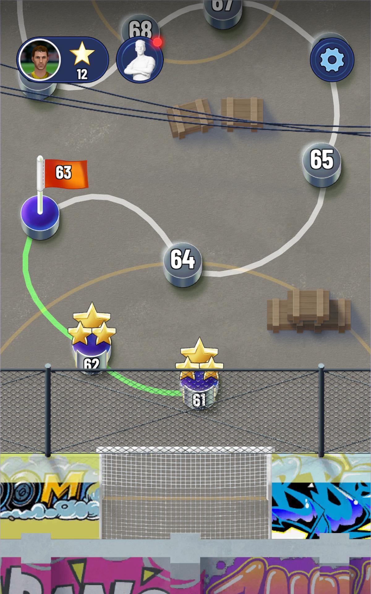 Soccer Super Star 0.0.27 Screenshot 22