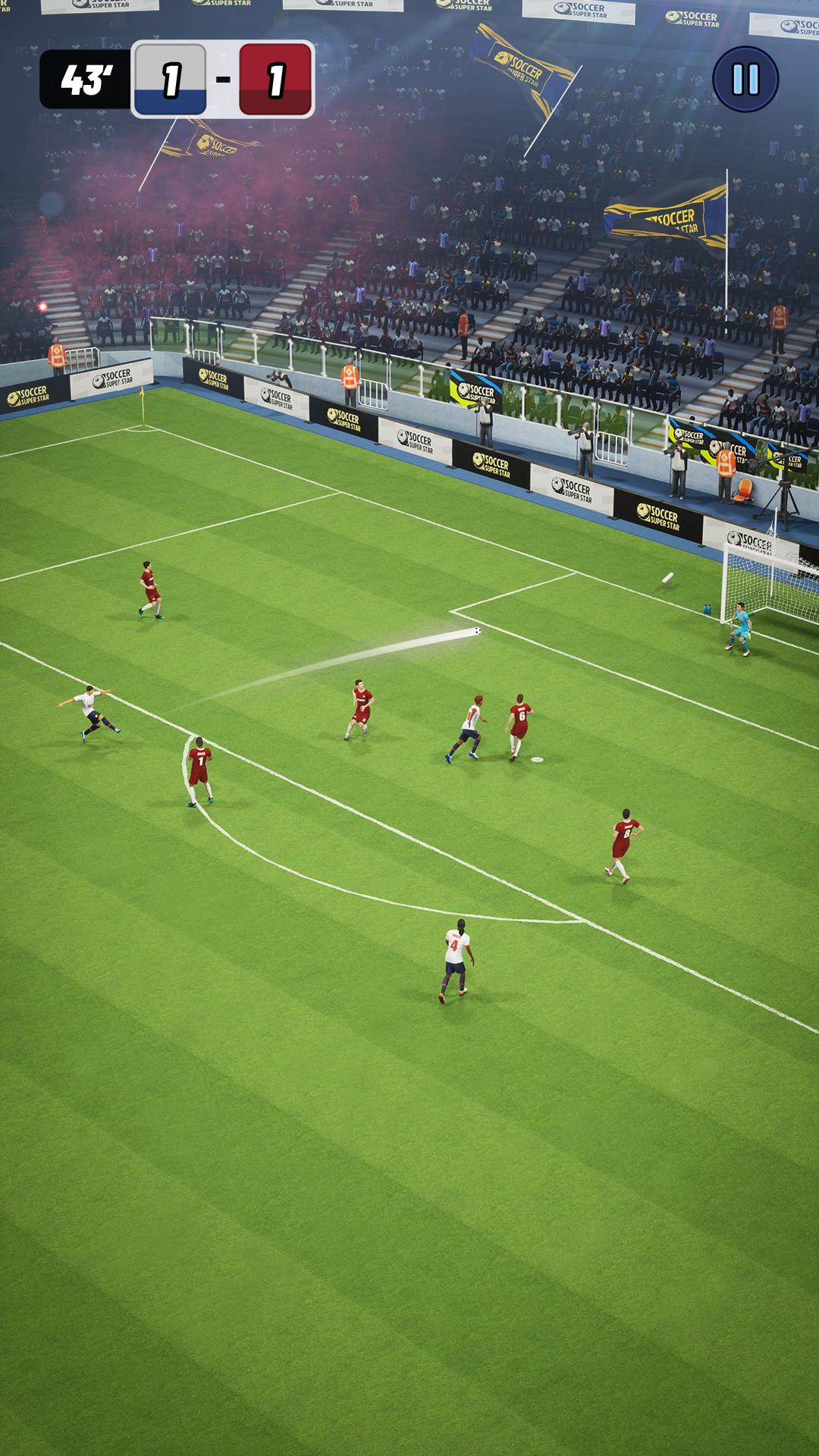 Soccer Super Star 0.0.27 Screenshot 4