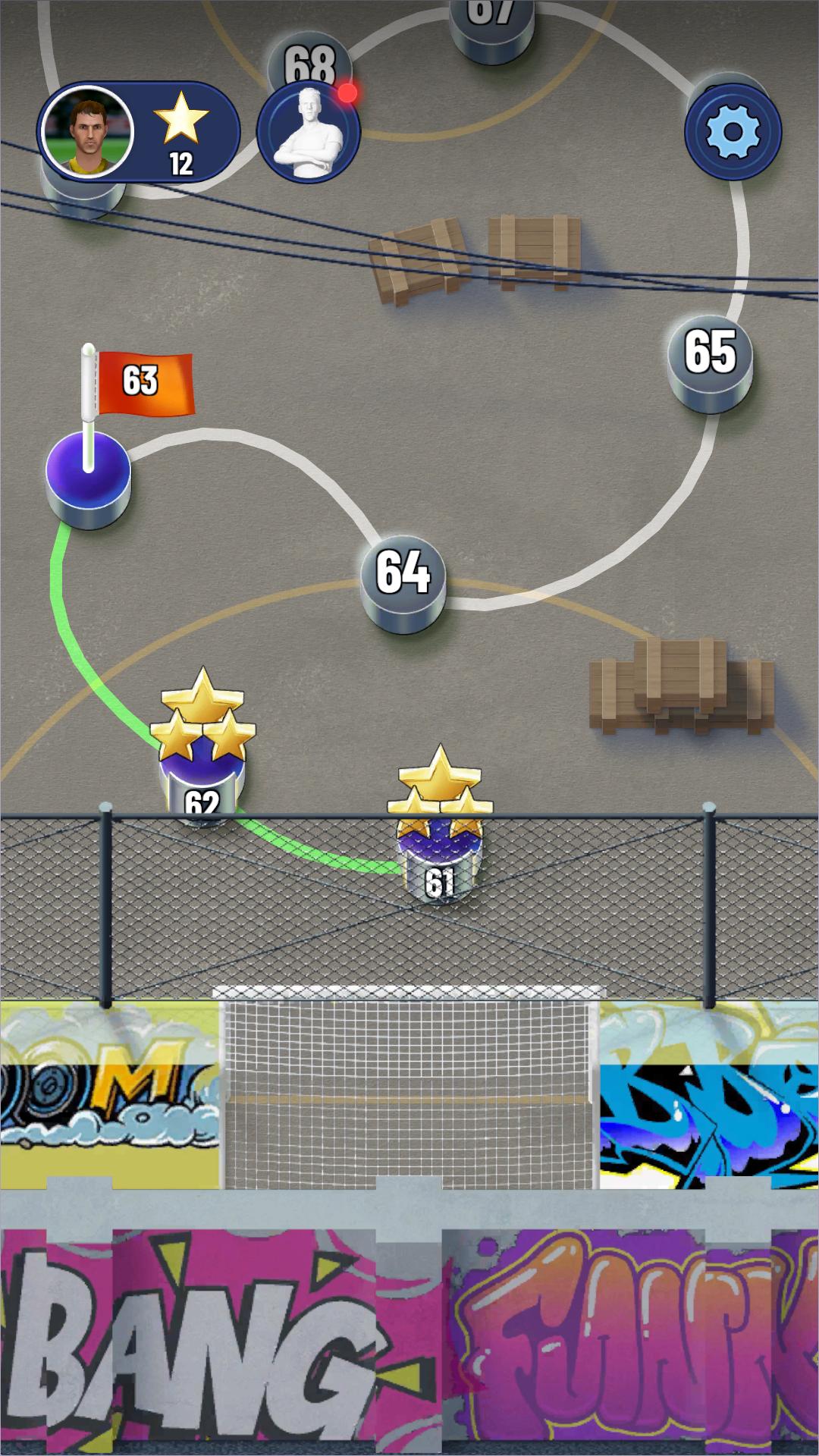 Soccer Super Star 0.0.27 Screenshot 6