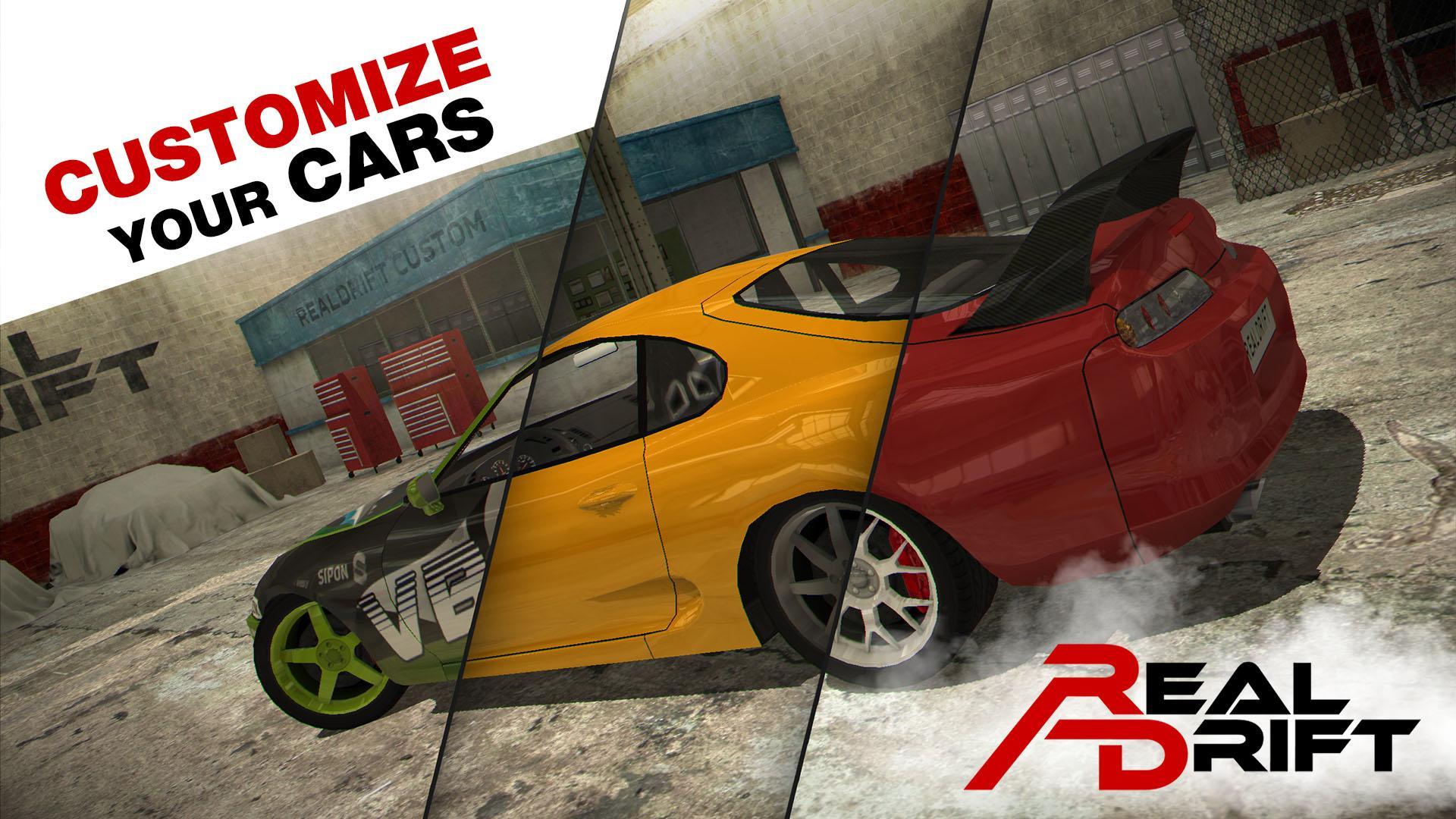 Real Drift Car Racing Lite 5.0.7 Screenshot 13