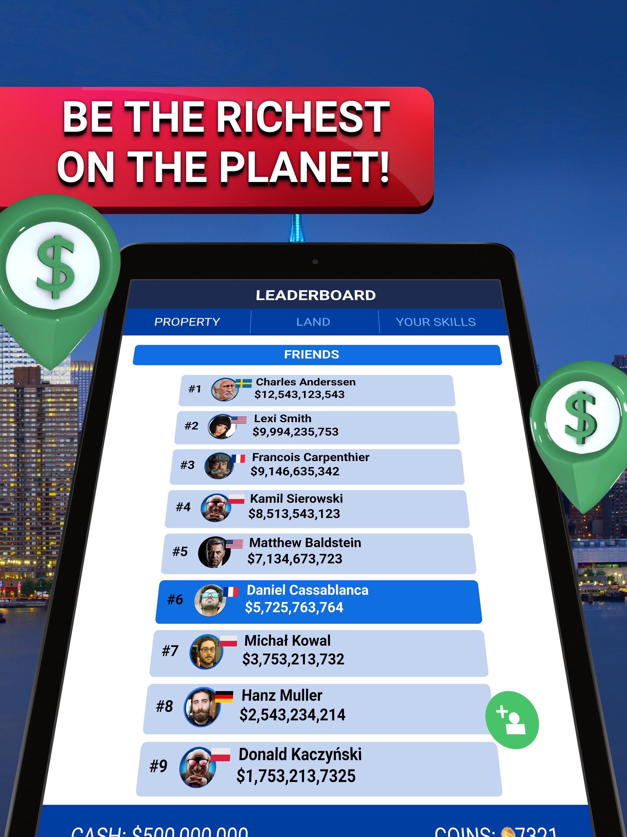 LANDLORD Business Simulator with Cashflow Game 3.5.1 Screenshot 10
