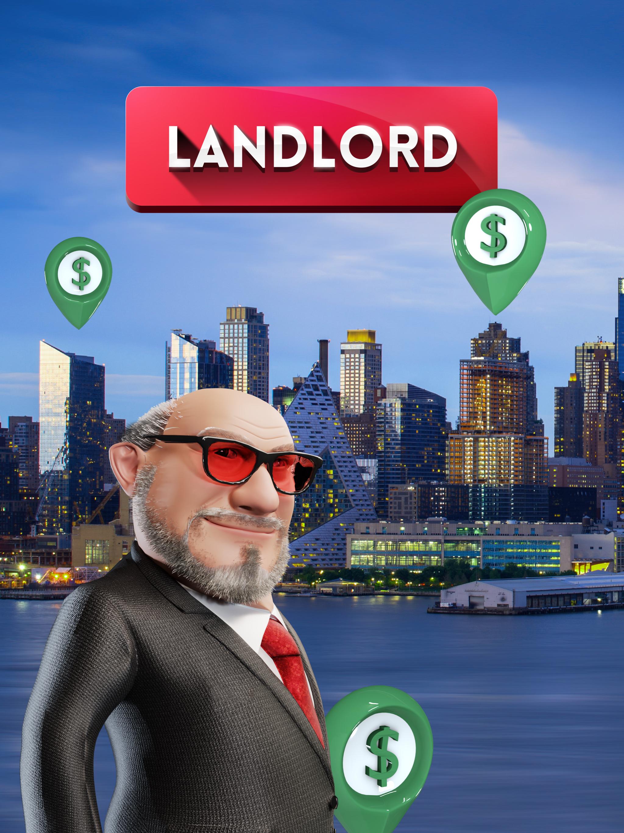 LANDLORD Business Simulator with Cashflow Game 3.5.1 Screenshot 11
