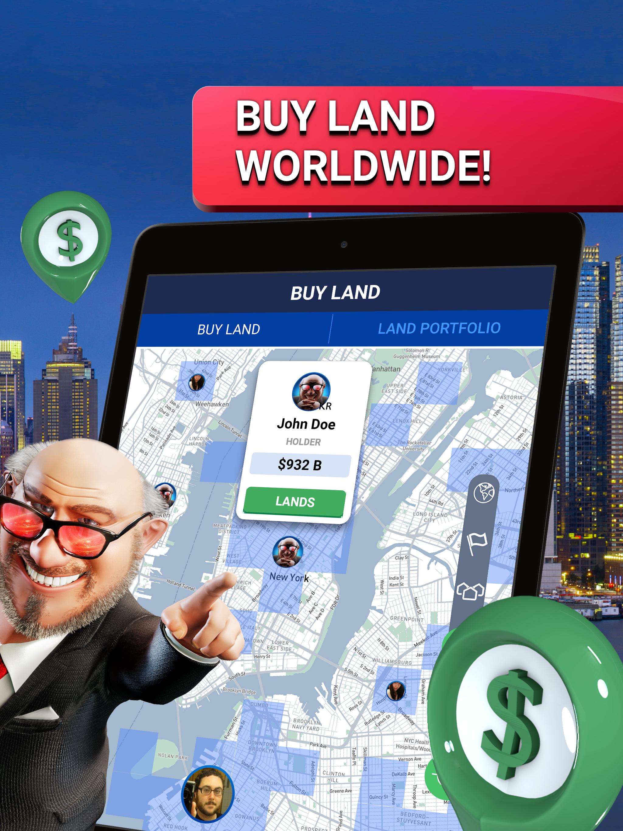 LANDLORD Business Simulator with Cashflow Game 3.5.1 Screenshot 14