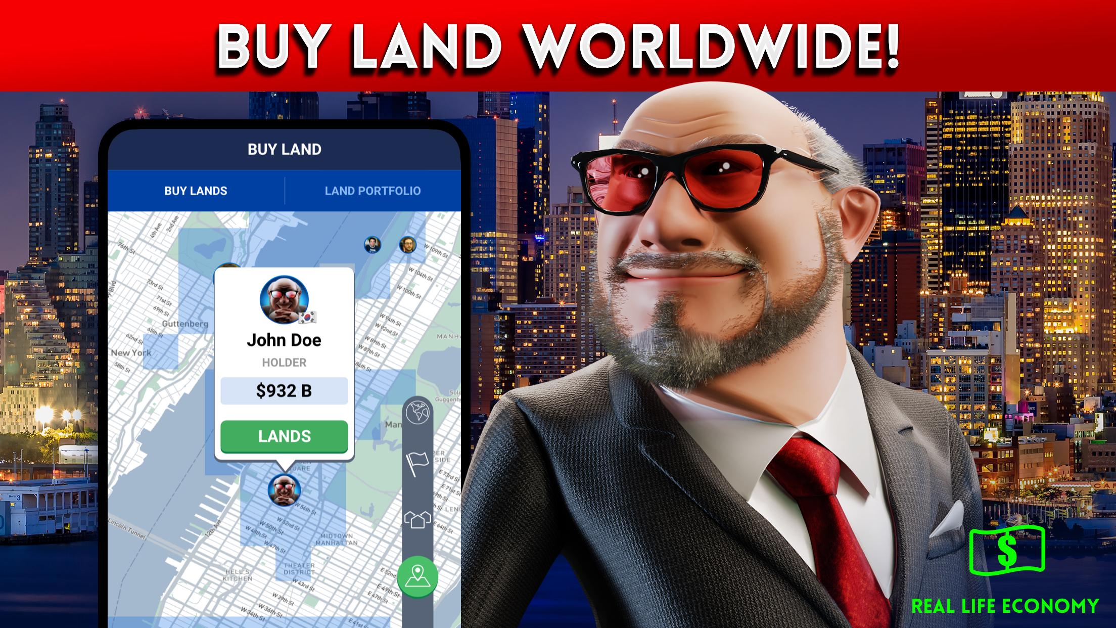 LANDLORD Business Simulator with Cashflow Game 3.5.1 Screenshot 3