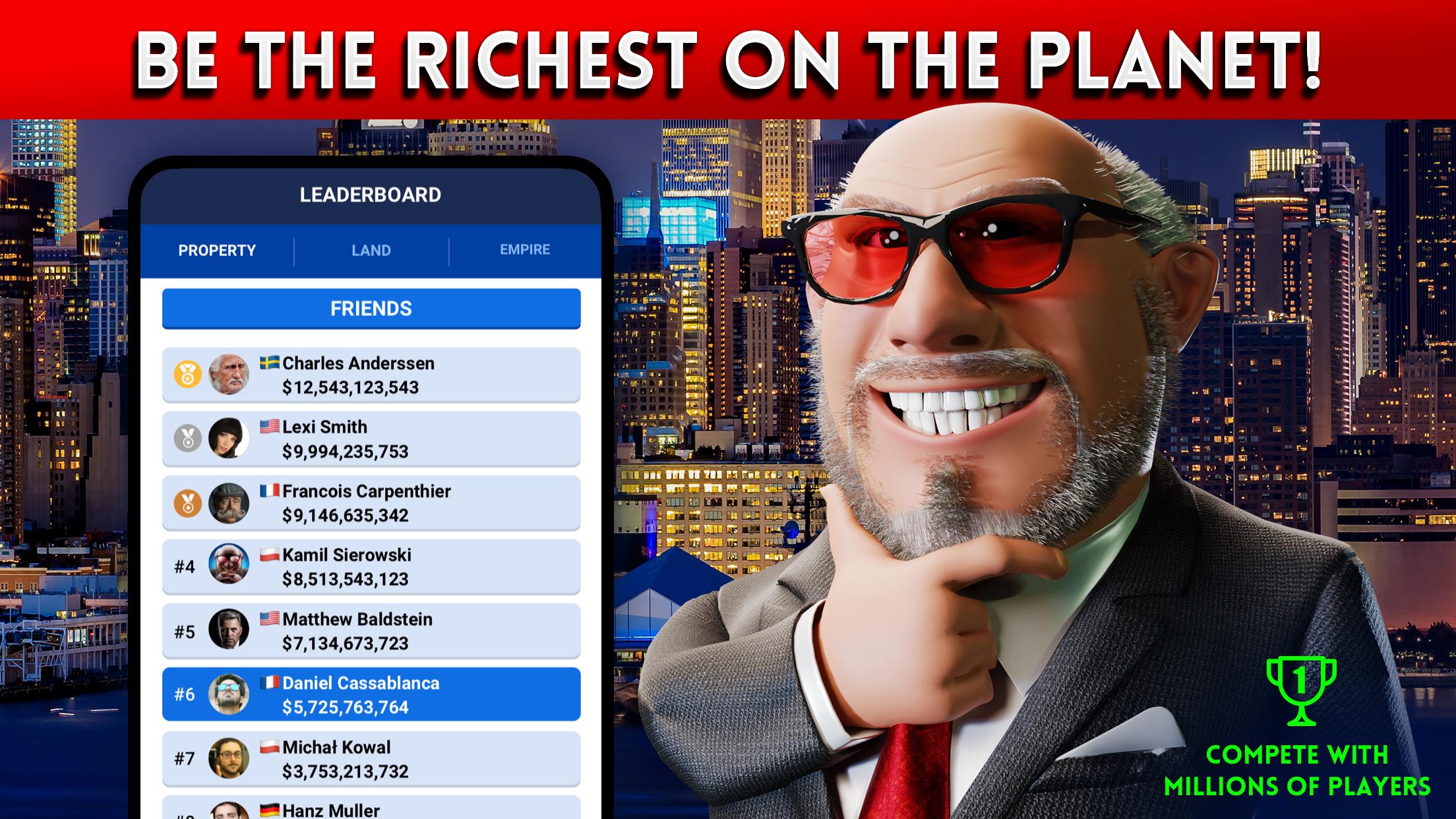 LANDLORD Business Simulator with Cashflow Game 3.5.1 Screenshot 4