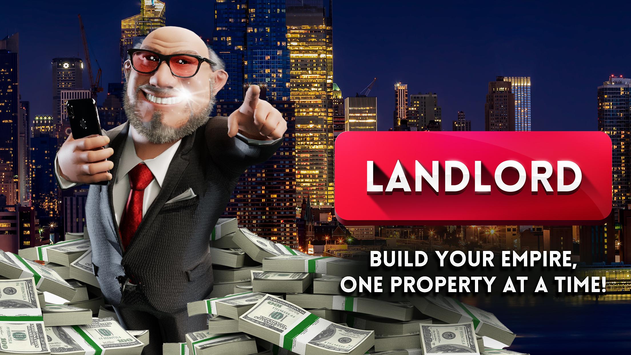 LANDLORD Business Simulator with Cashflow Game 3.5.1 Screenshot 5