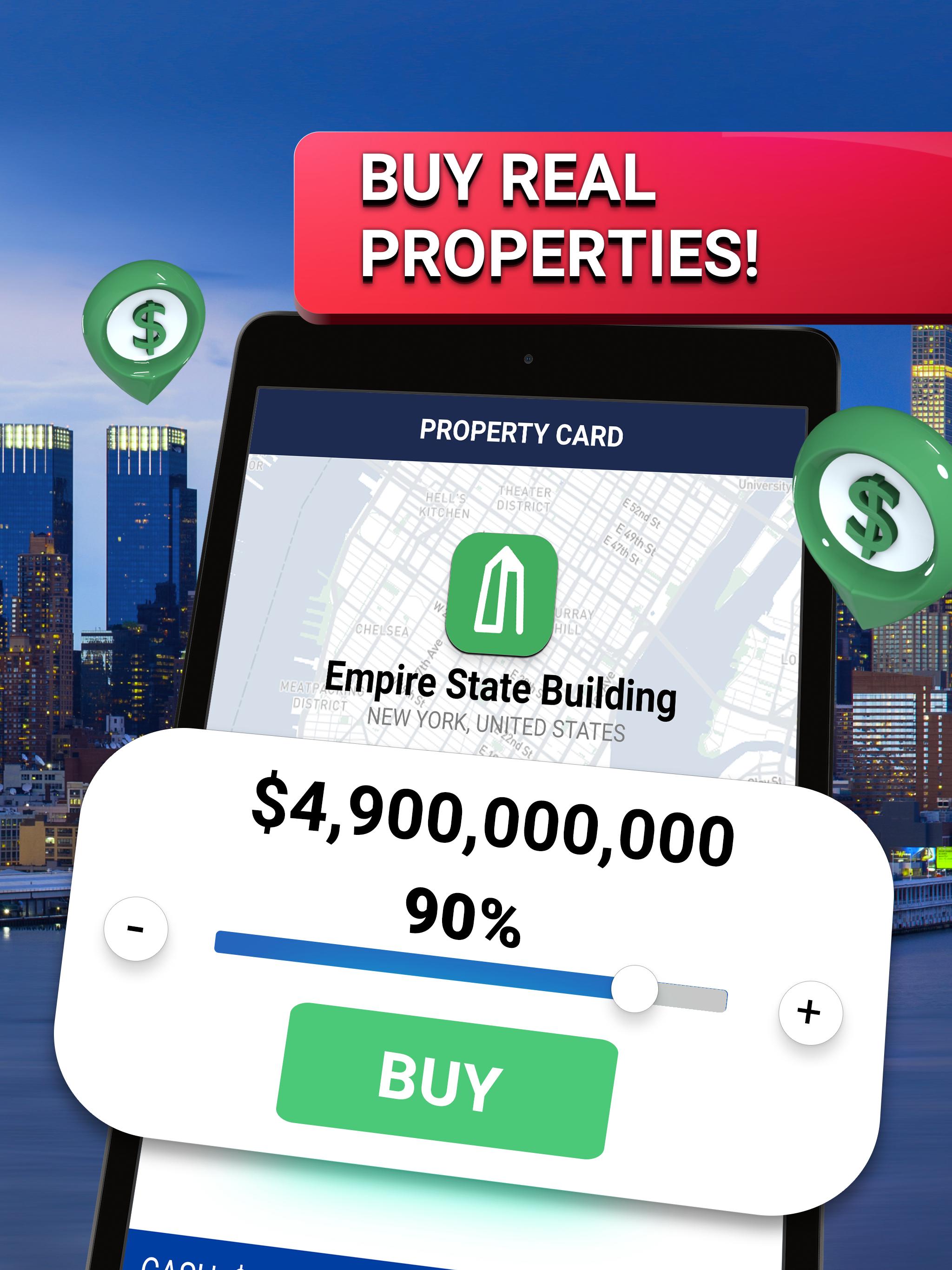 LANDLORD Business Simulator with Cashflow Game 3.5.1 Screenshot 7