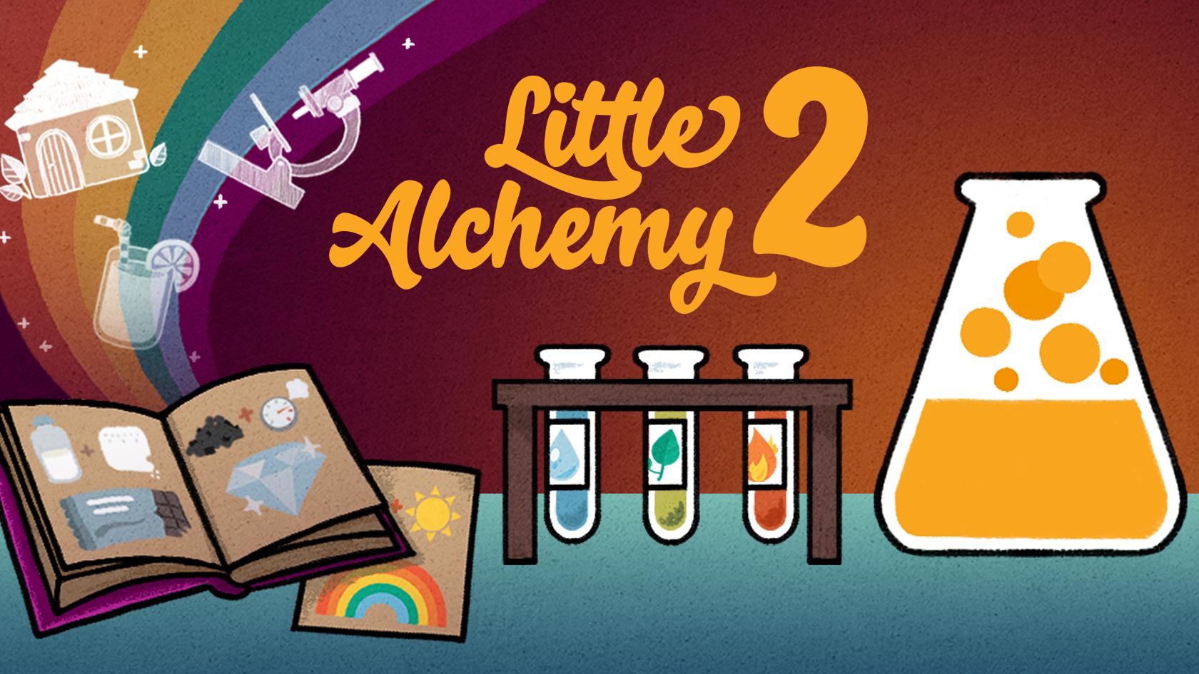 Little Alchemy 2 1.2.11 Screenshot 12