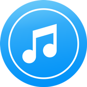 Music player app icon