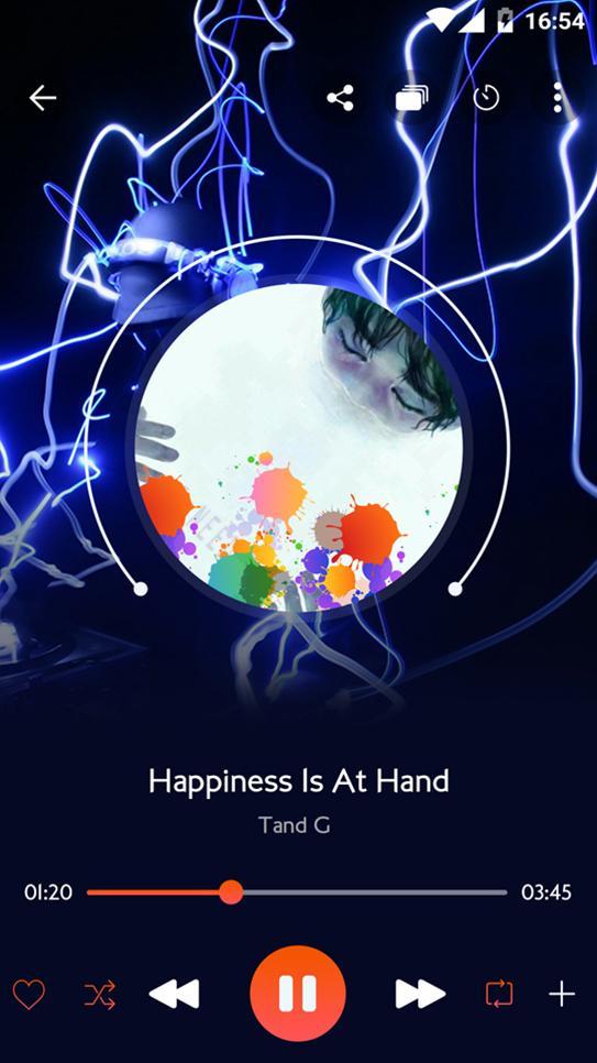 Music player 49.0 Screenshot 14