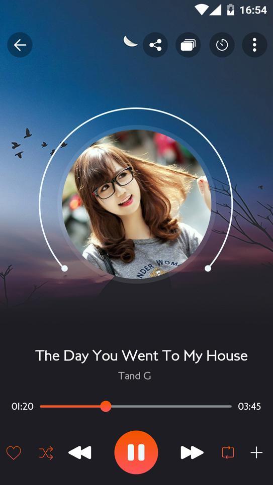 Music player 49.0 Screenshot 20