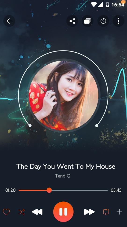 Music player 49.0 Screenshot 21