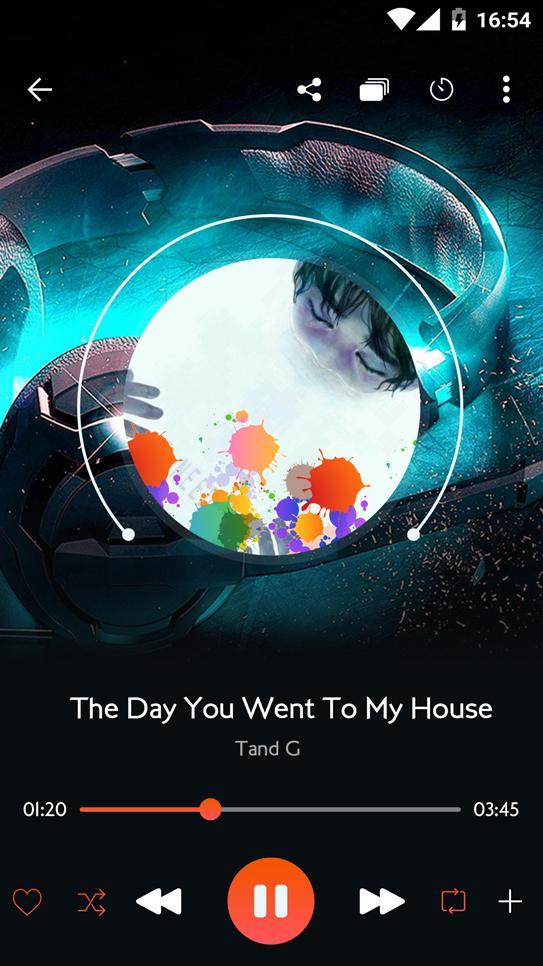 Music player 49.0 Screenshot 23
