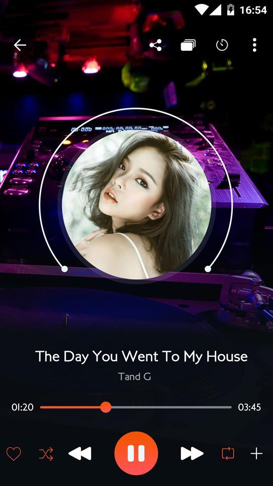 Music player 49.0 Screenshot 8