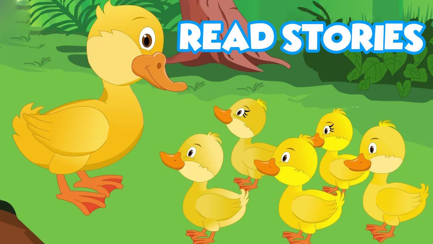 Stories for kids(Videos + Books) New Features Screenshot 2