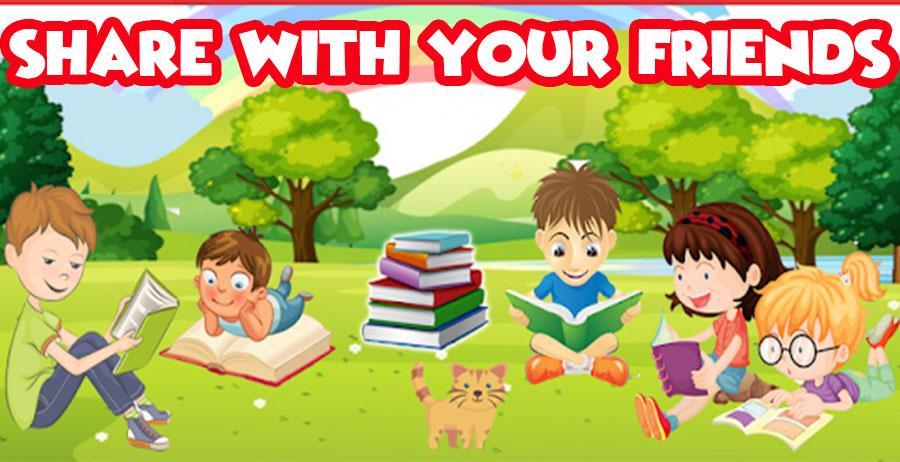 Stories for kids(Videos + Books) New Features Screenshot 3