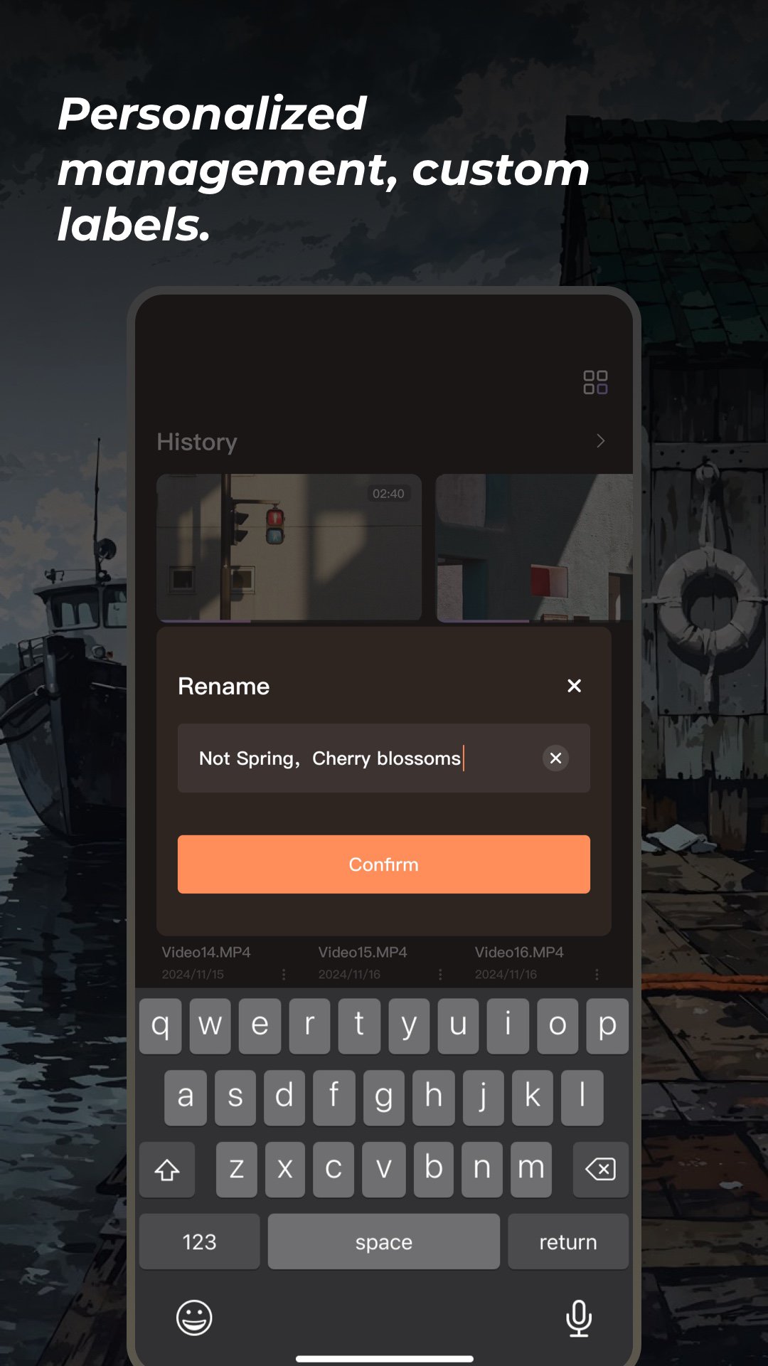Lplayer 1.9.0 Screenshot 3