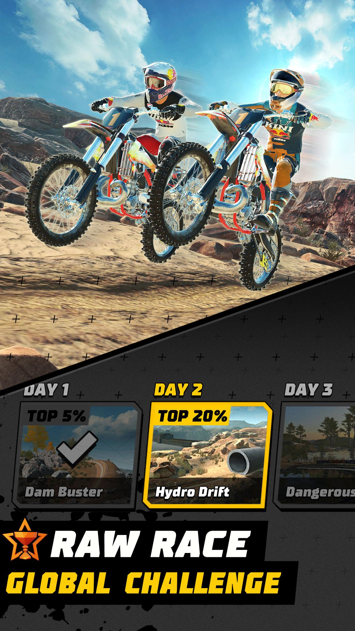 Dirt Bike Unchained 2.0.4 Screenshot 5