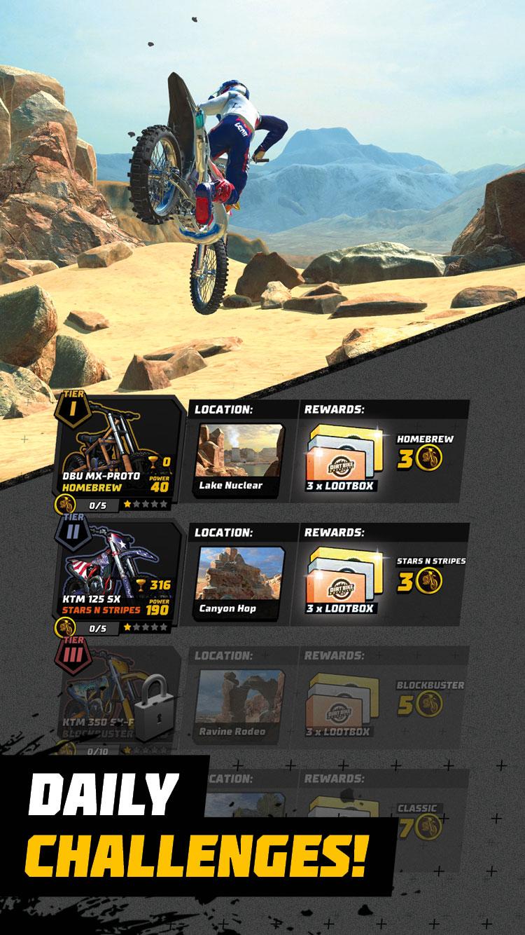 Dirt Bike Unchained 2.0.4 Screenshot 7