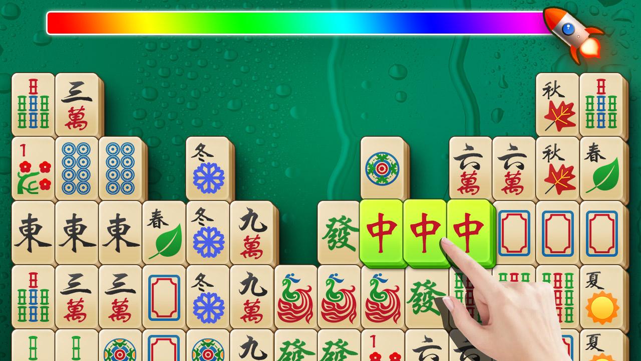 Mahjong&Free Classic match Puzzle Game 0.9 Screenshot 1