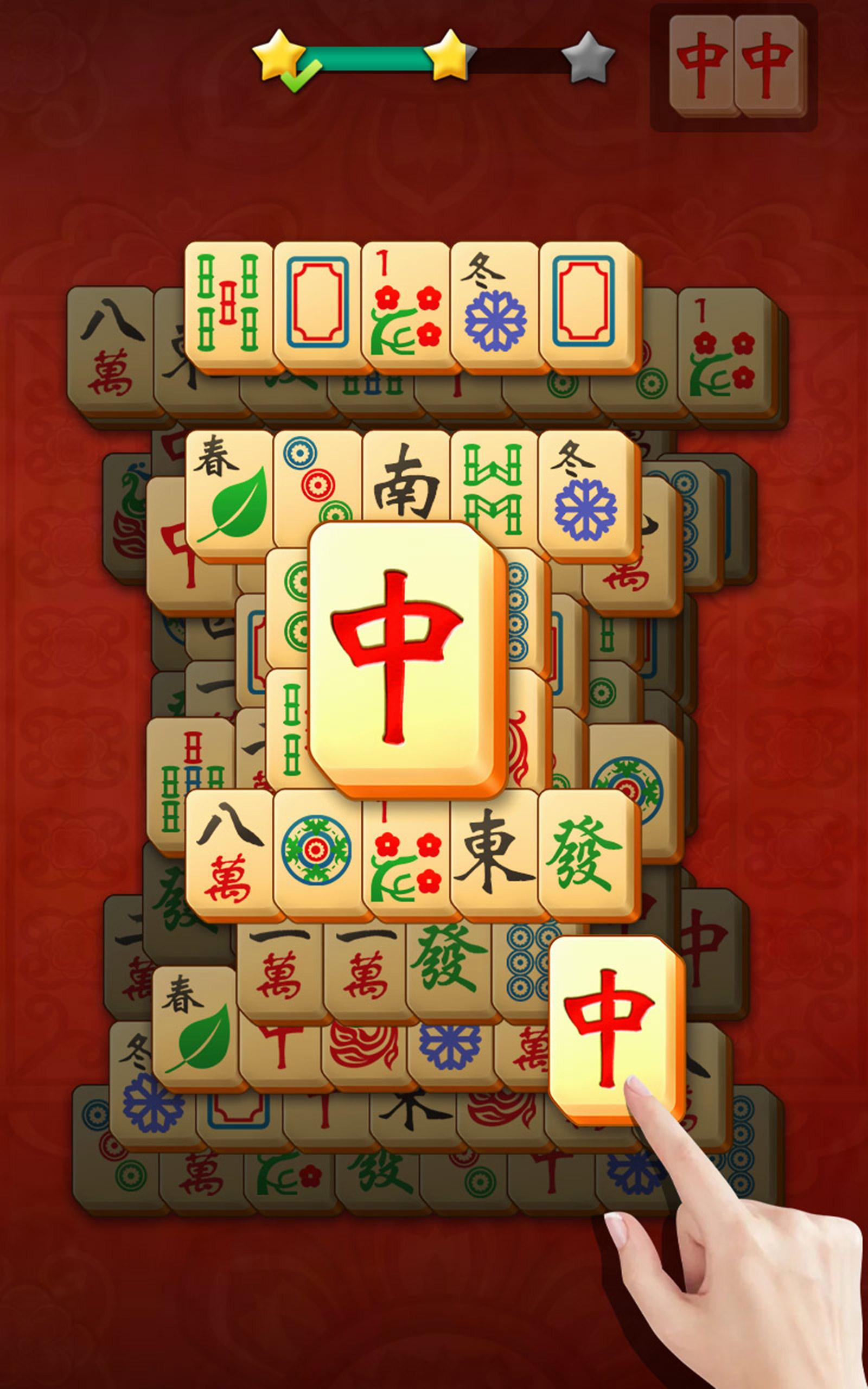 Mahjong&Free Classic match Puzzle Game 0.9 Screenshot 18