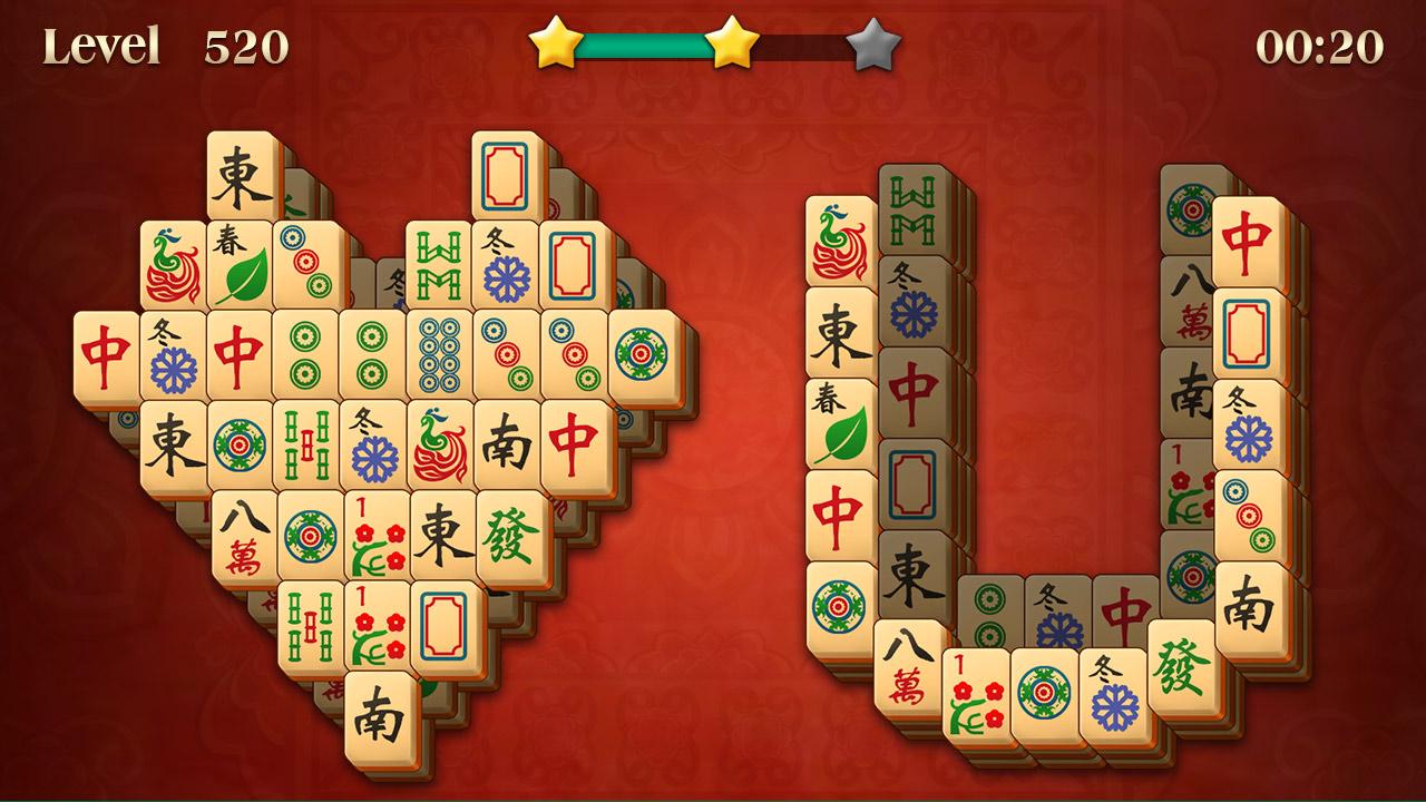 Mahjong&Free Classic match Puzzle Game 0.9 Screenshot 2