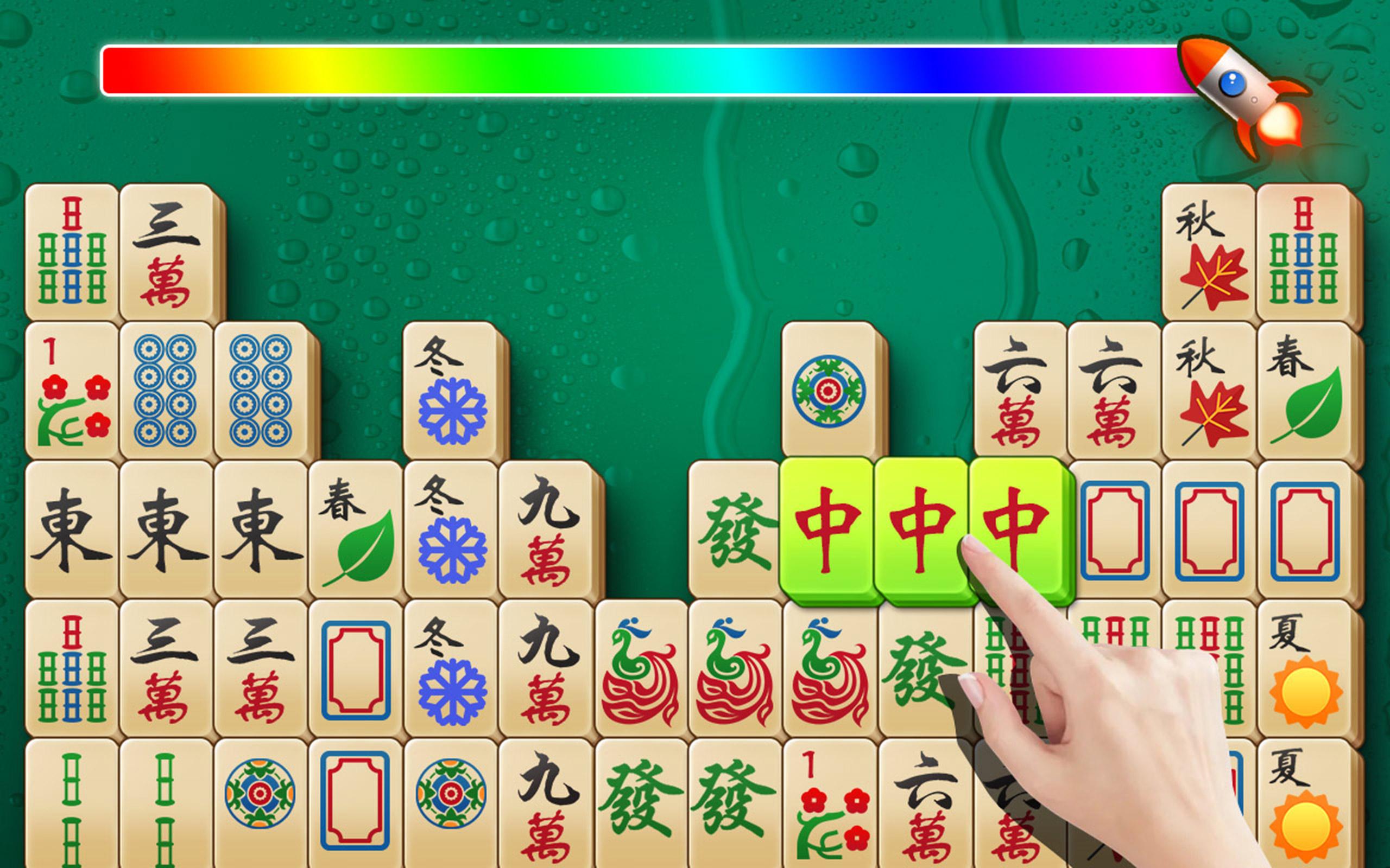 Mahjong&Free Classic match Puzzle Game 0.9 Screenshot 22