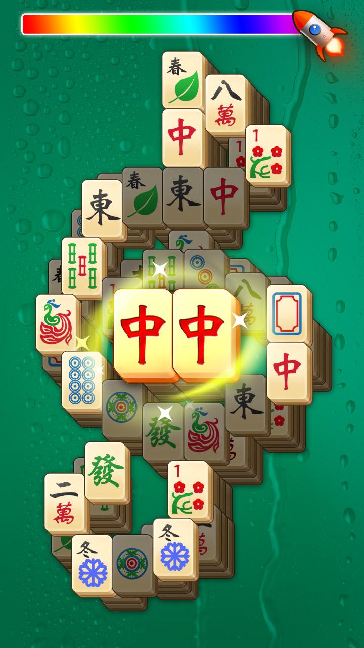 Mahjong&Free Classic match Puzzle Game 0.9 Screenshot 4