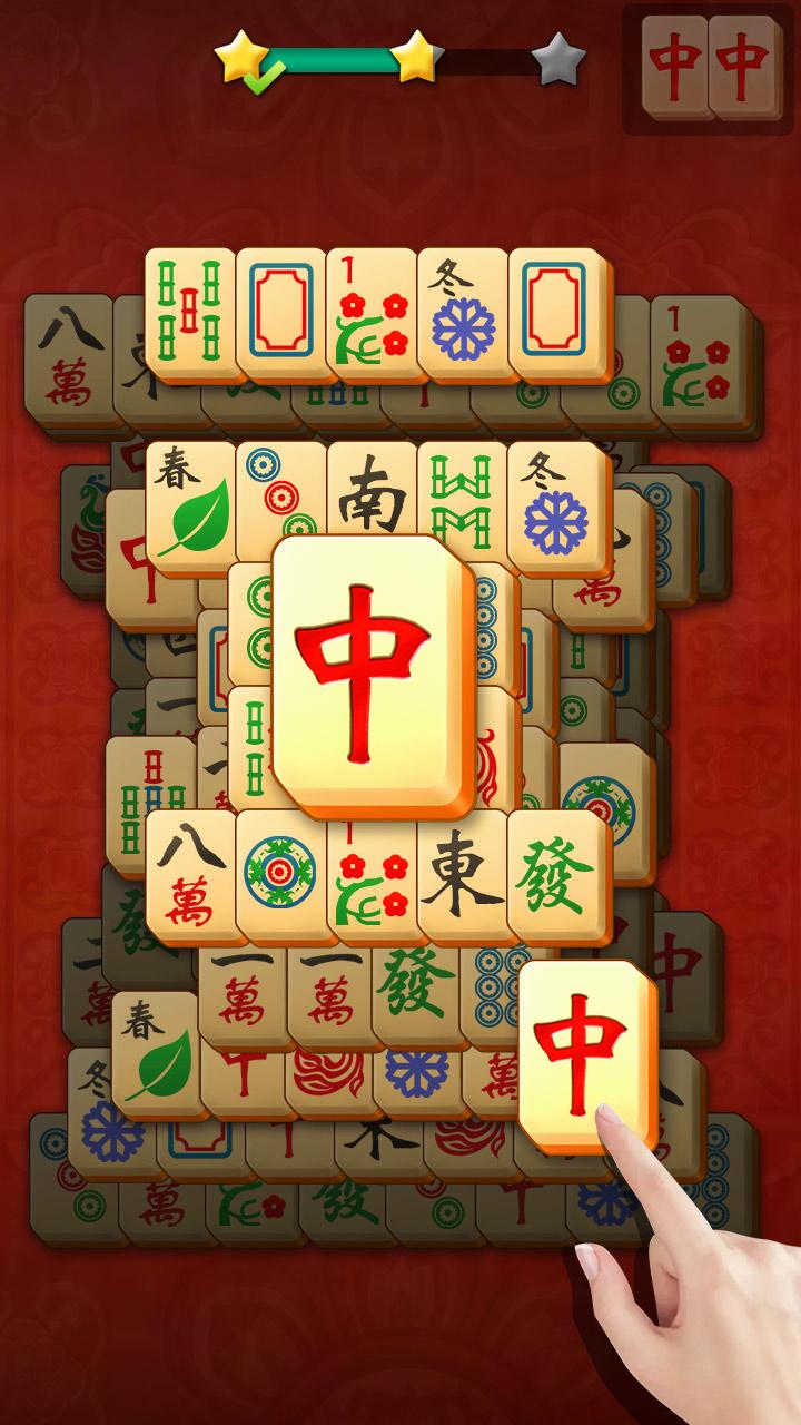 Mahjong&Free Classic match Puzzle Game 0.9 Screenshot 5