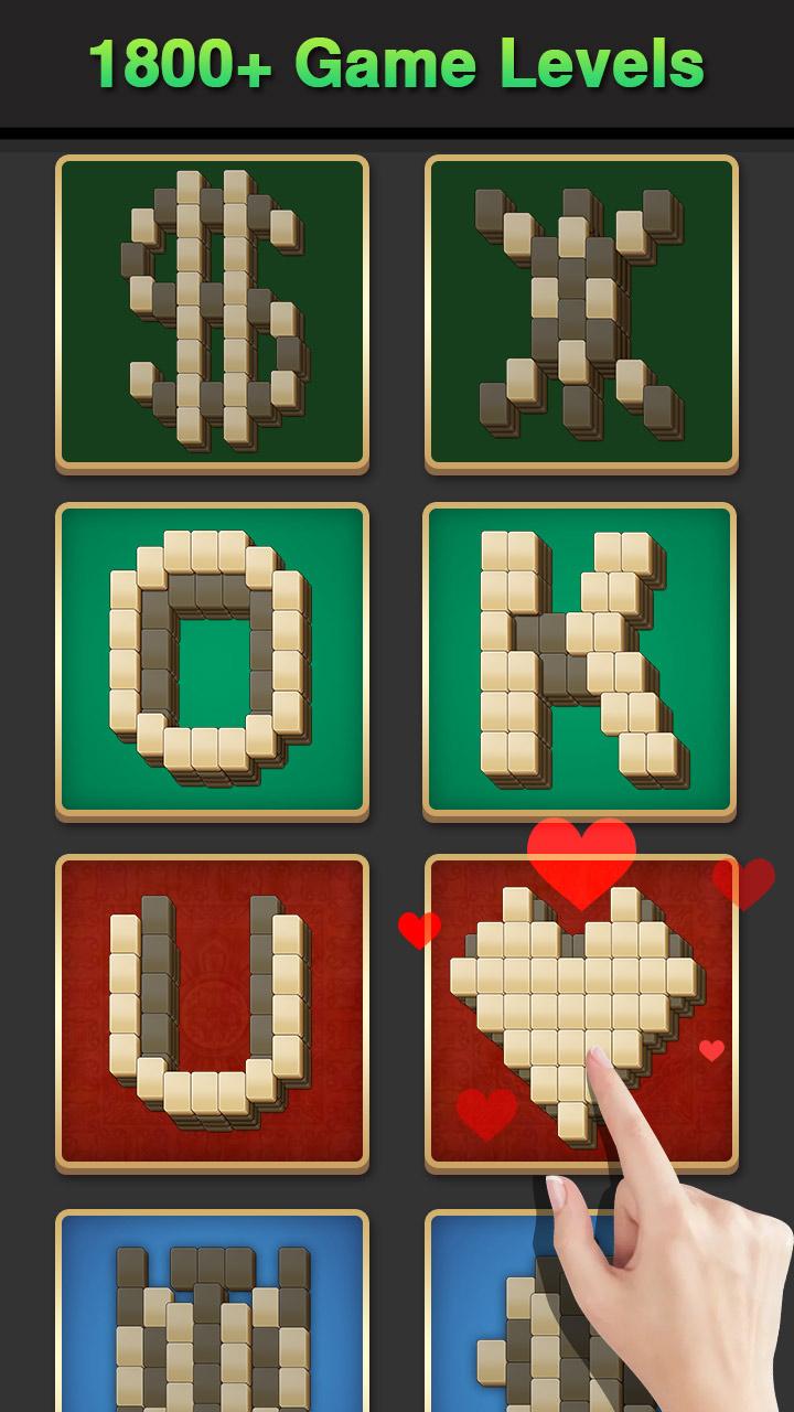 Mahjong&Free Classic match Puzzle Game 0.9 Screenshot 7