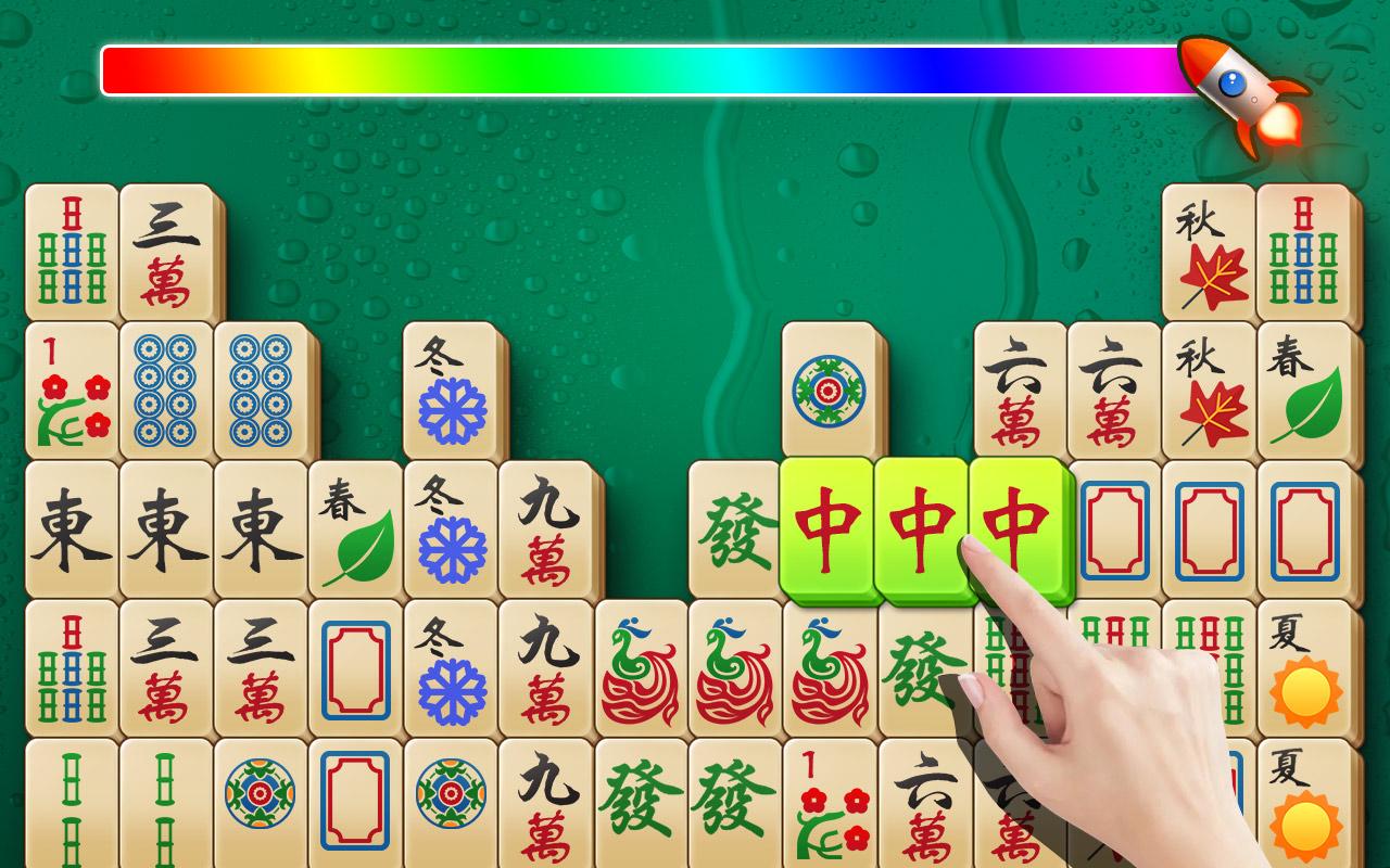 Mahjong&Free Classic match Puzzle Game 0.9 Screenshot 9