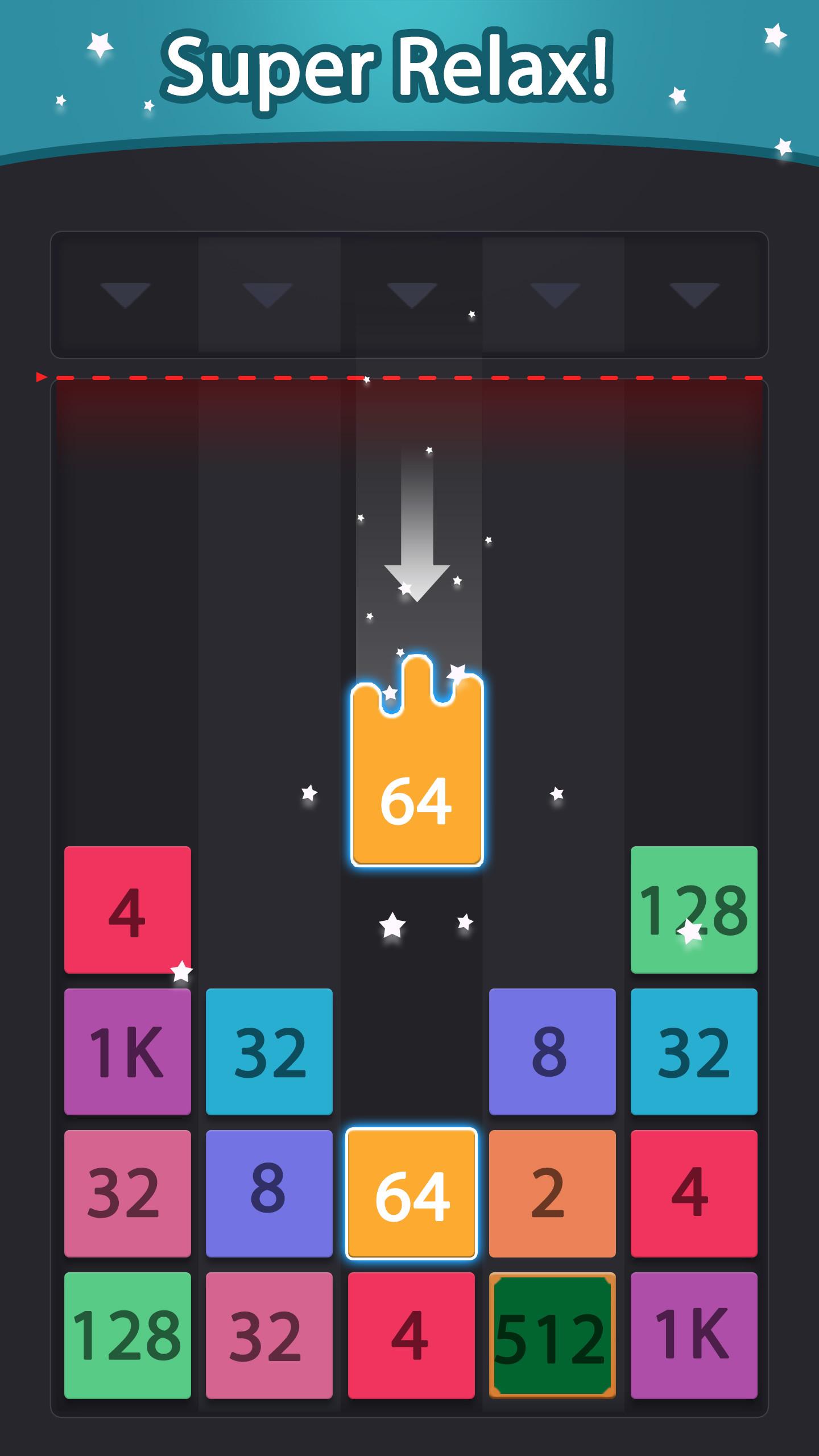 Merge block-2048 block puzzle game 3.4 Screenshot 11