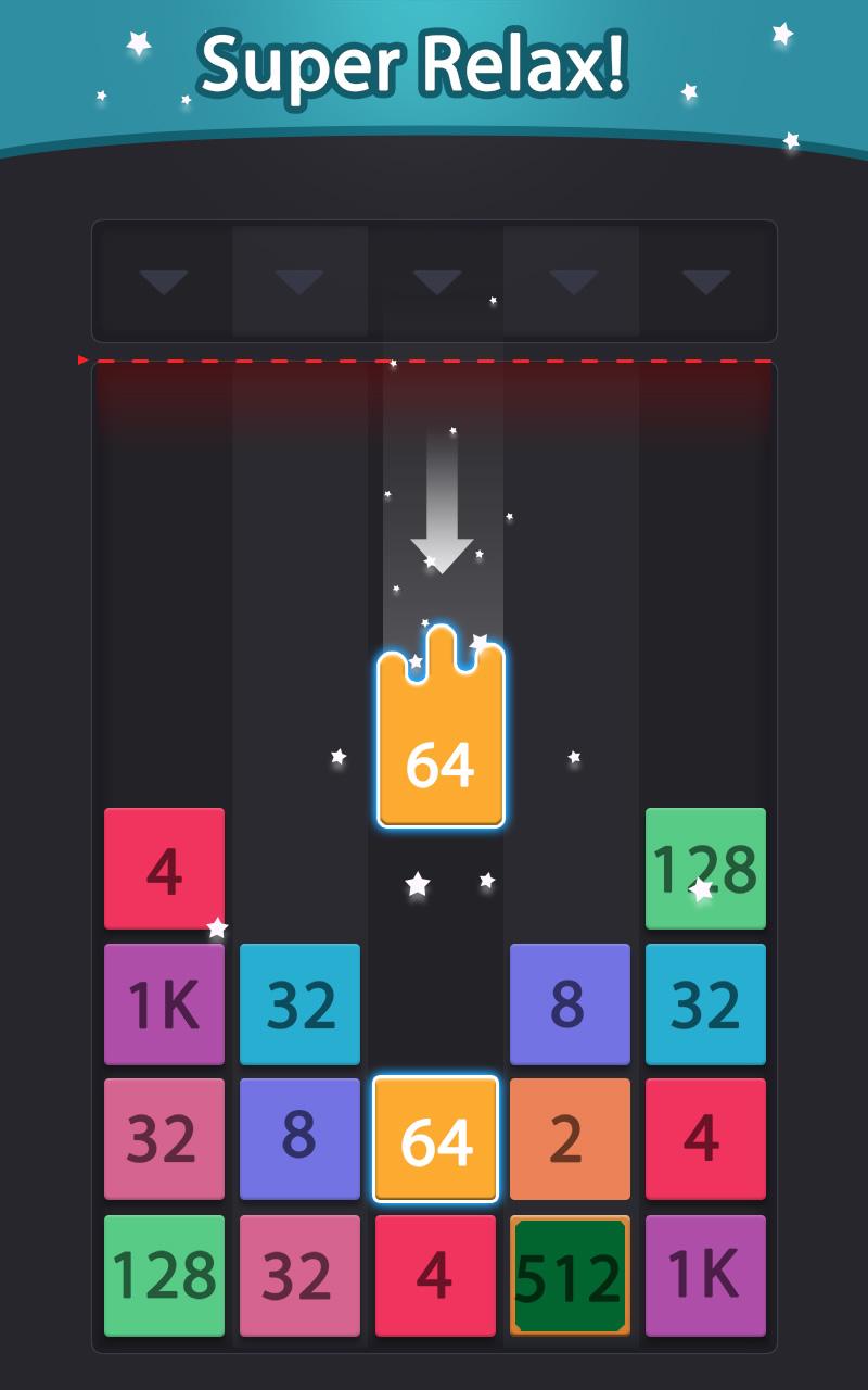Merge block-2048 block puzzle game 3.4 Screenshot 16