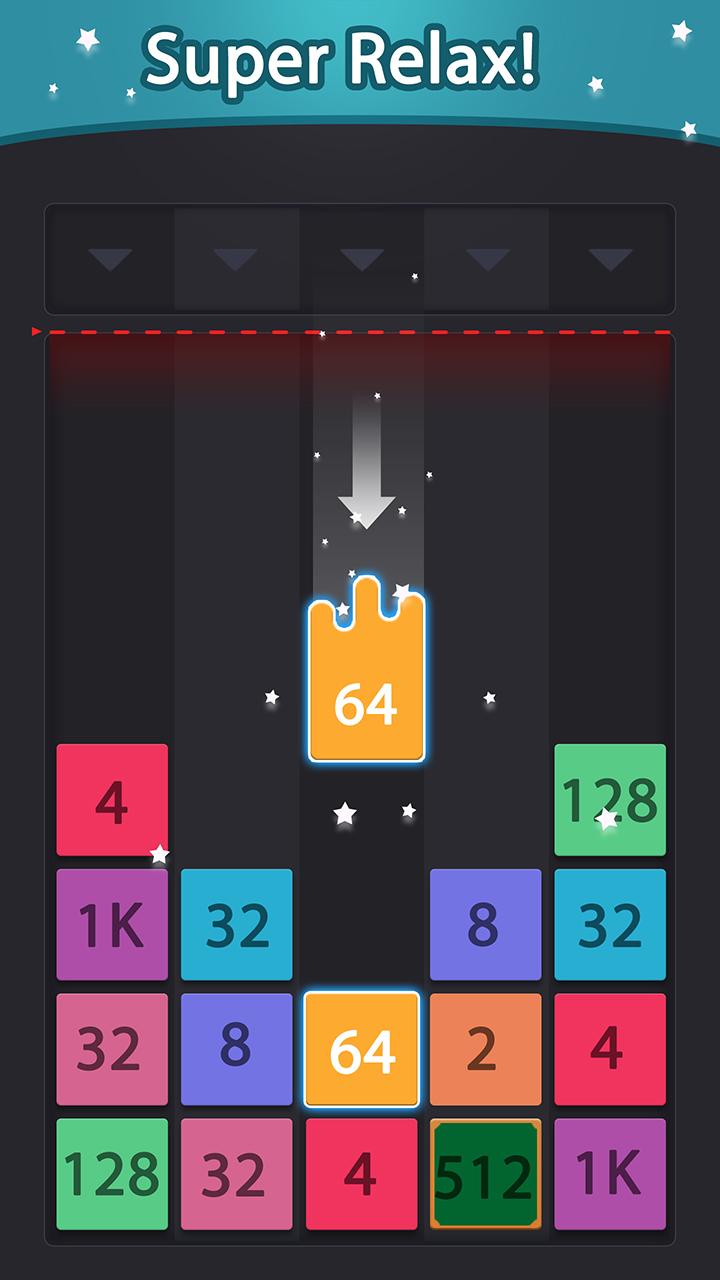 Merge block-2048 block puzzle game 3.4 Screenshot 4
