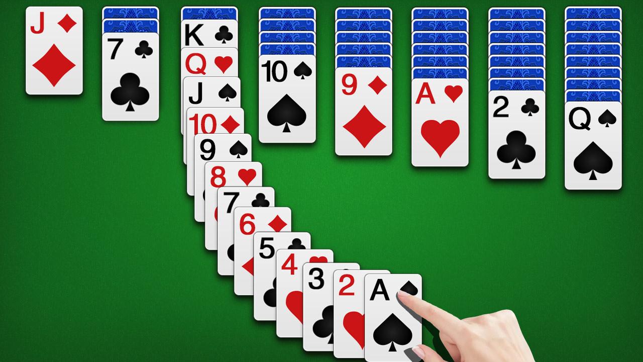 Solitaire 0.2 Screenshot 1