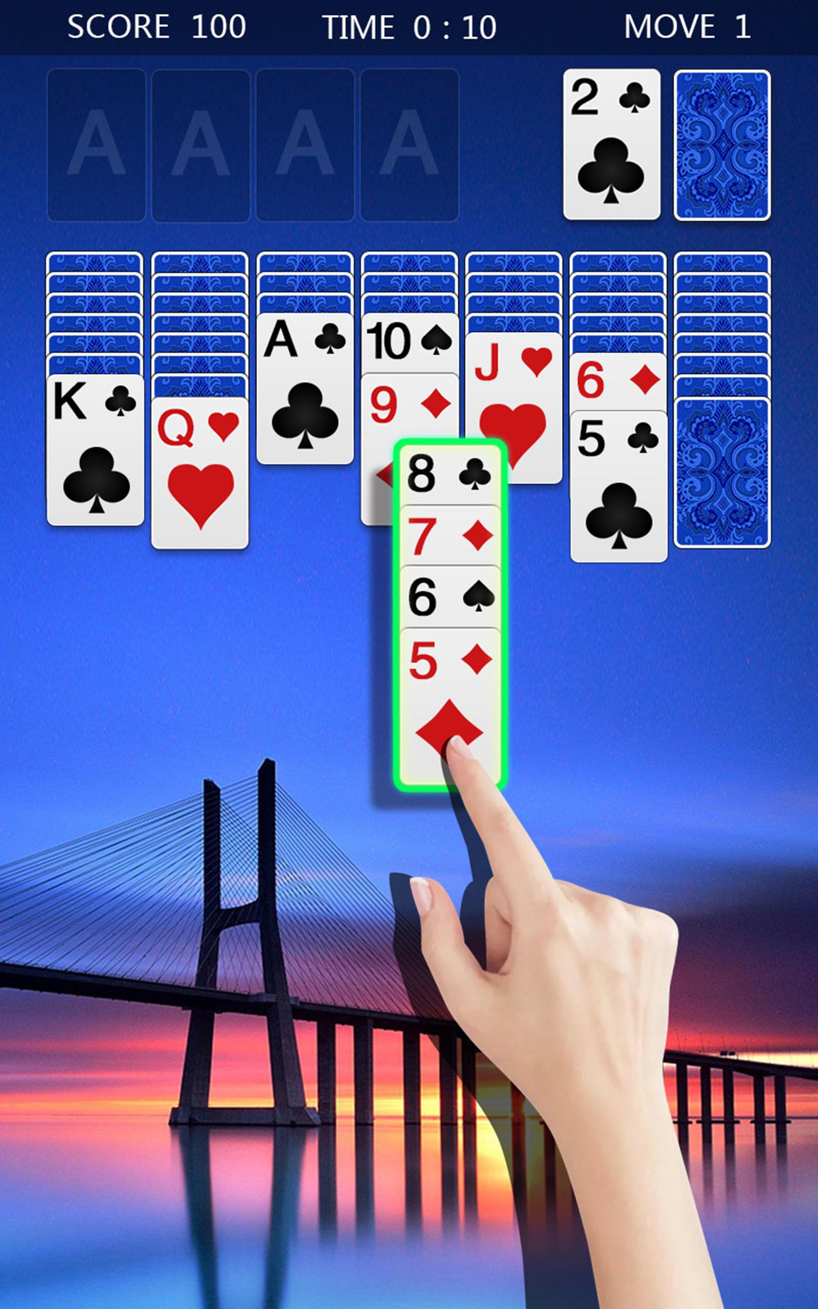 Solitaire 0.2 Screenshot 10