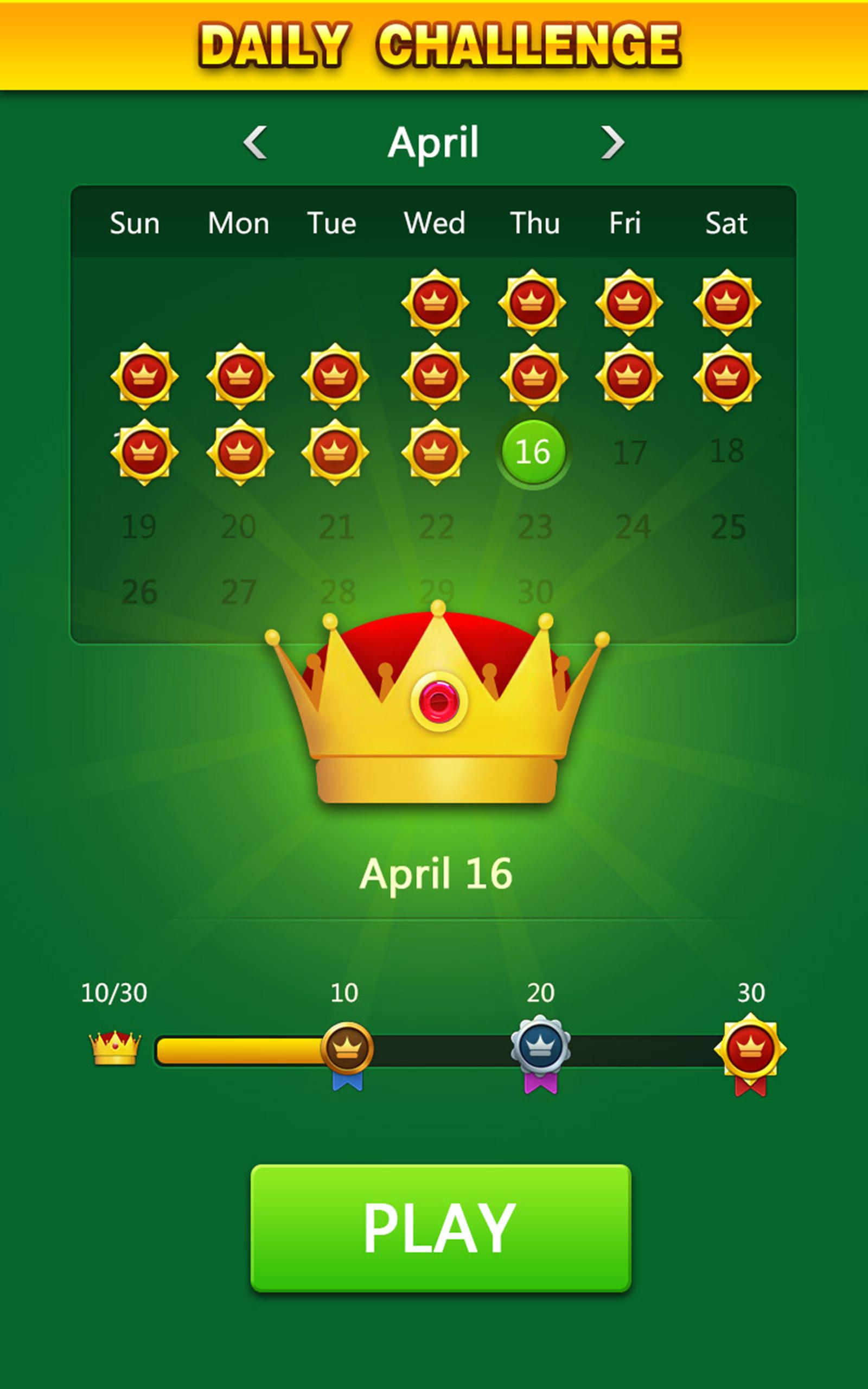 Solitaire 0.2 Screenshot 12