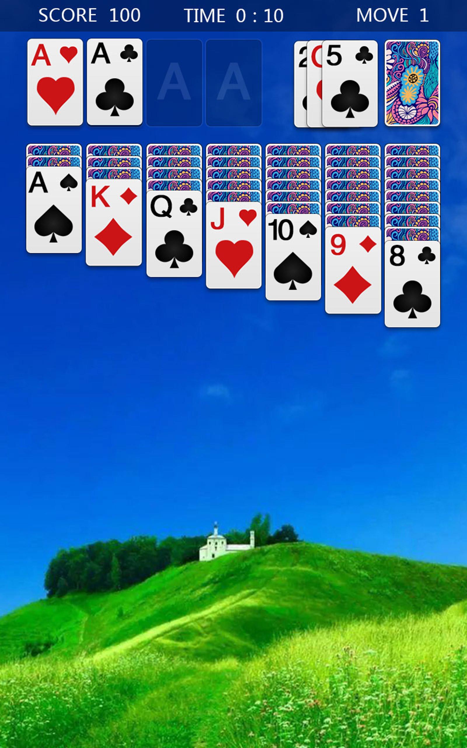 Solitaire 0.2 Screenshot 13