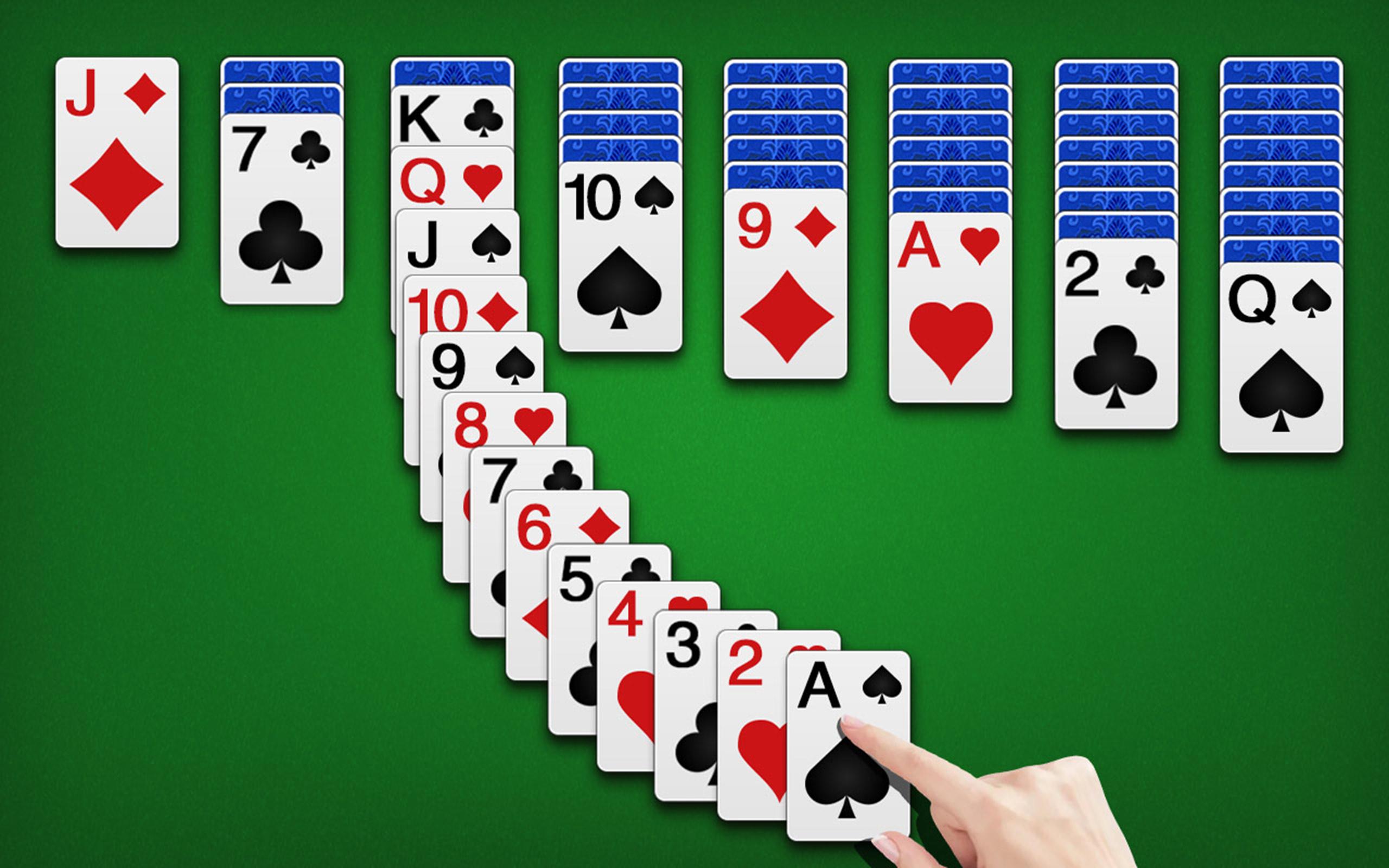 Solitaire 0.2 Screenshot 14