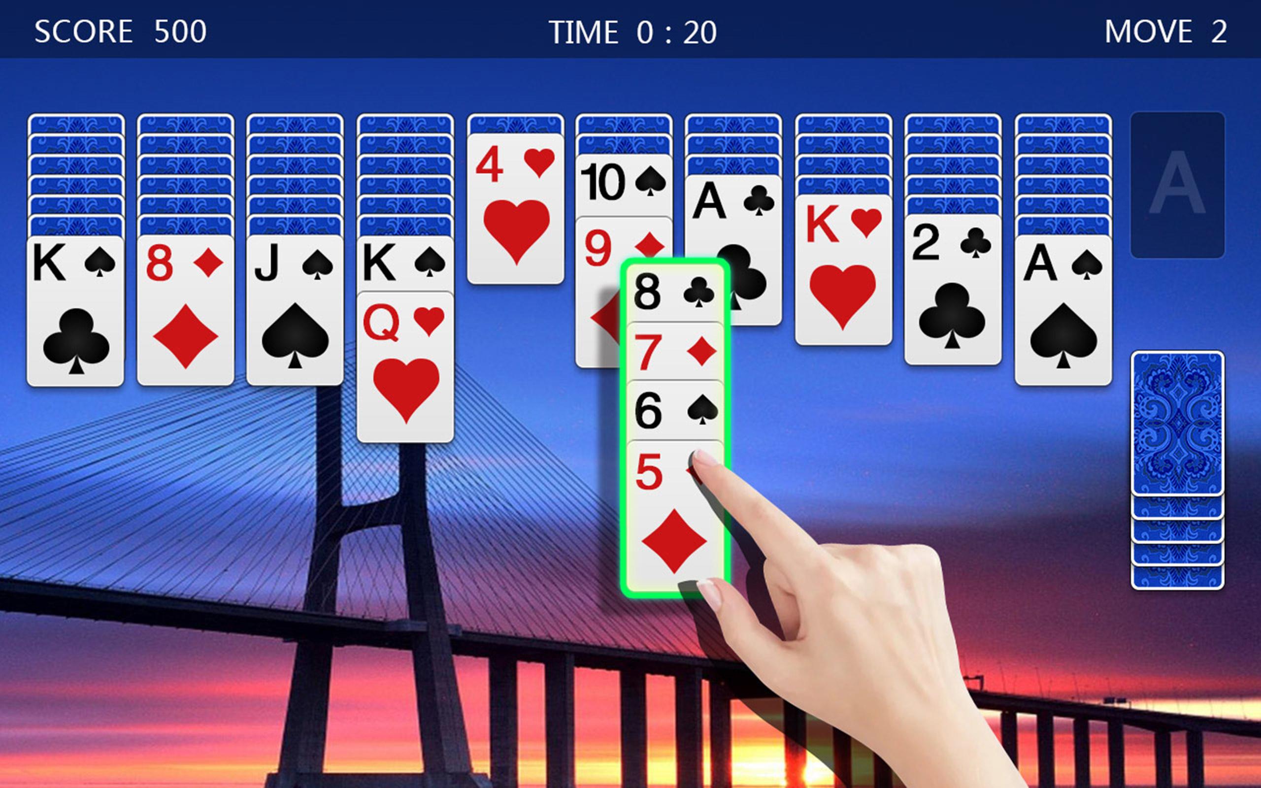 Solitaire 0.2 Screenshot 16