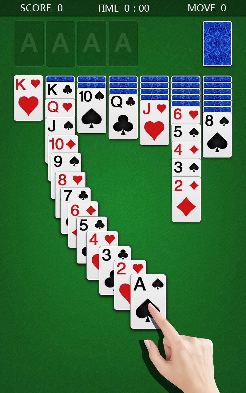 Solitaire 0.2 Screenshot 17